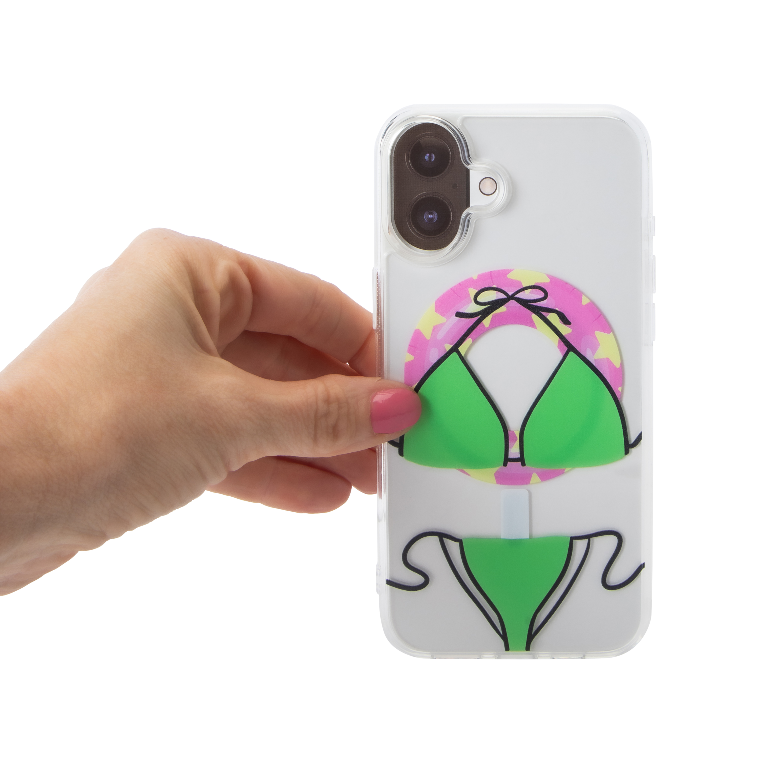 Case Gear™ iPhone 16 Plus® MagSafe® Bikini Phone
