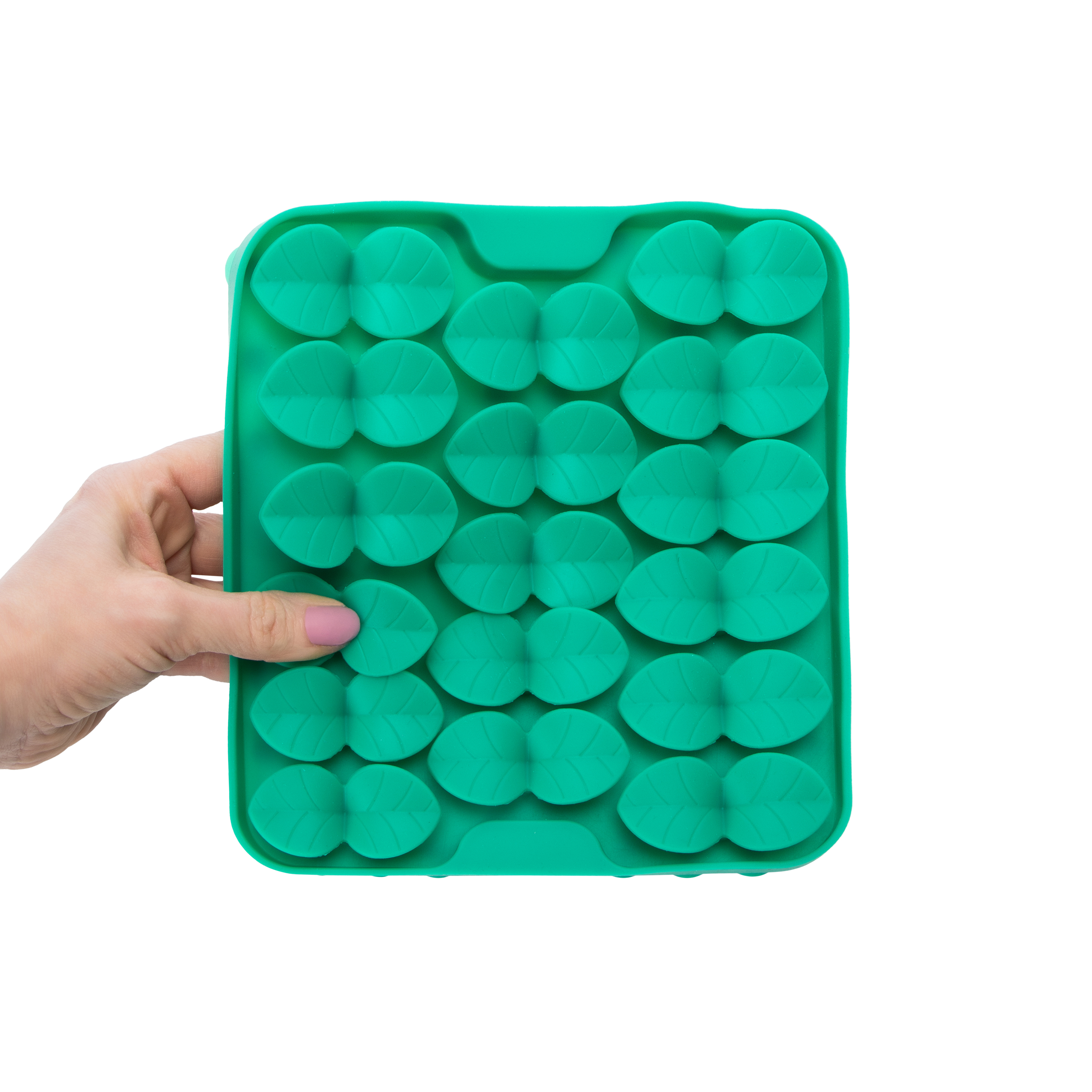 Pet Leaves Silicone Snuffle Mat