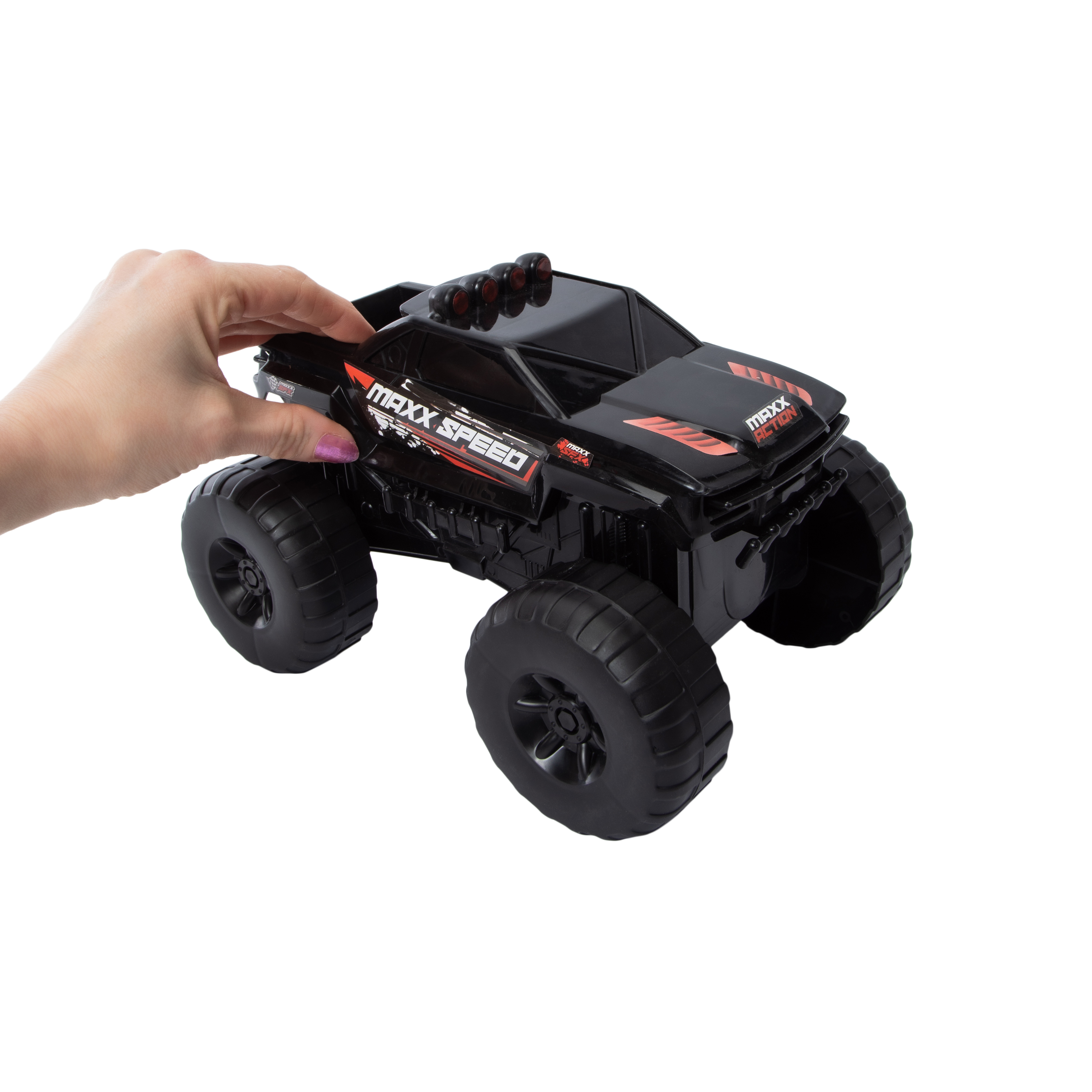 Maxx Action® Die-Cast Monster Truck