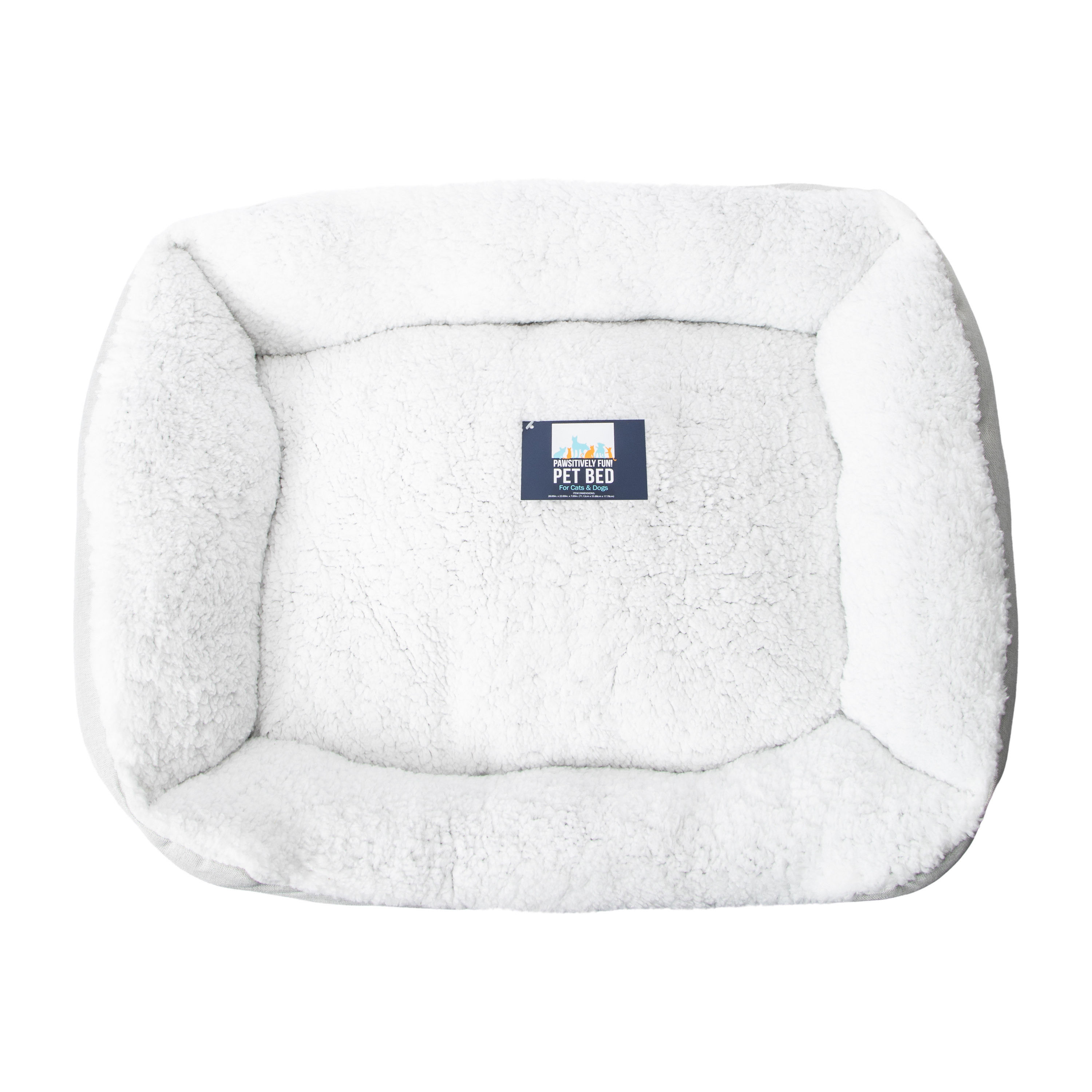 Pet Bed For Cats & Dogs