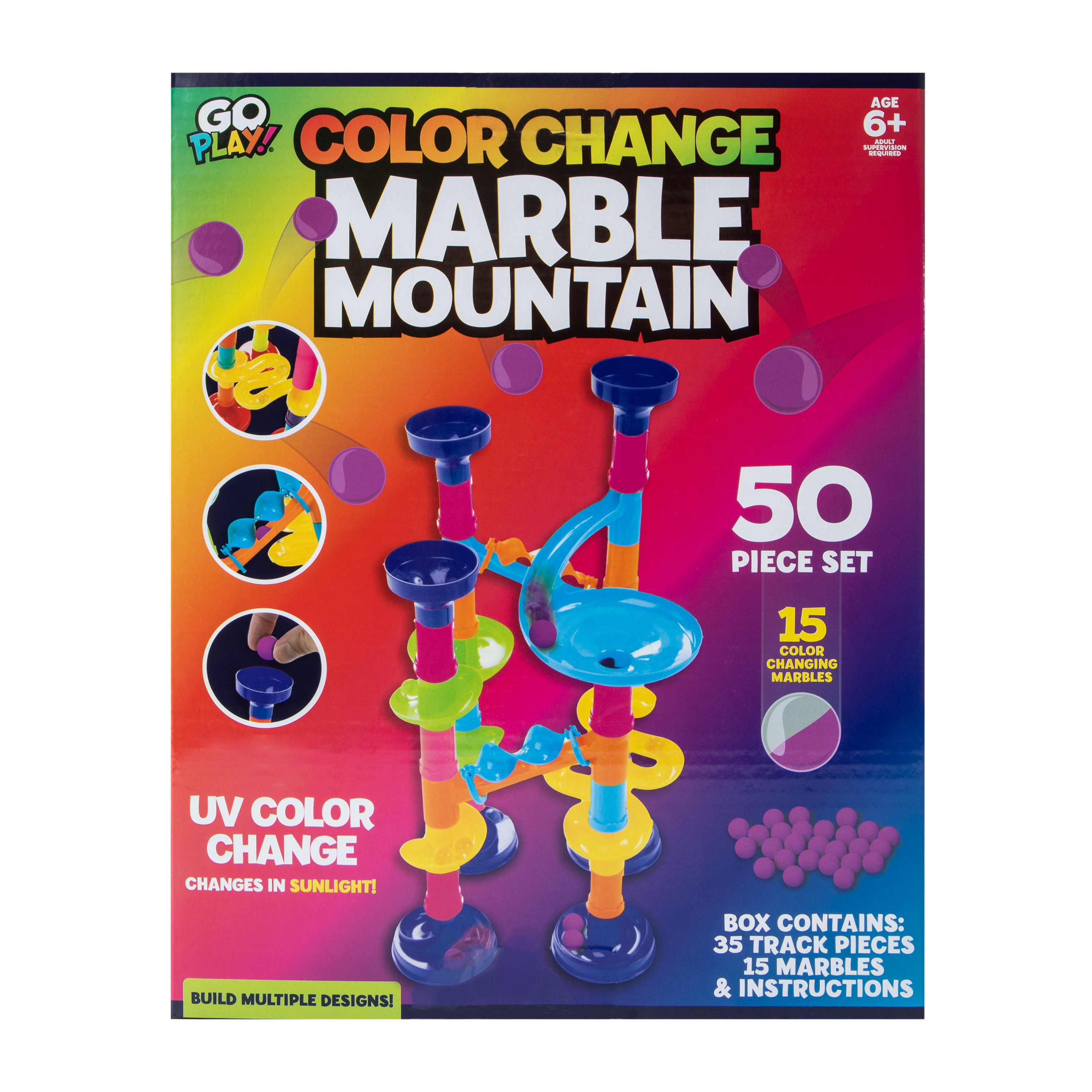Go Play® Color Change Marble Mountain Set at Hamilton Place in