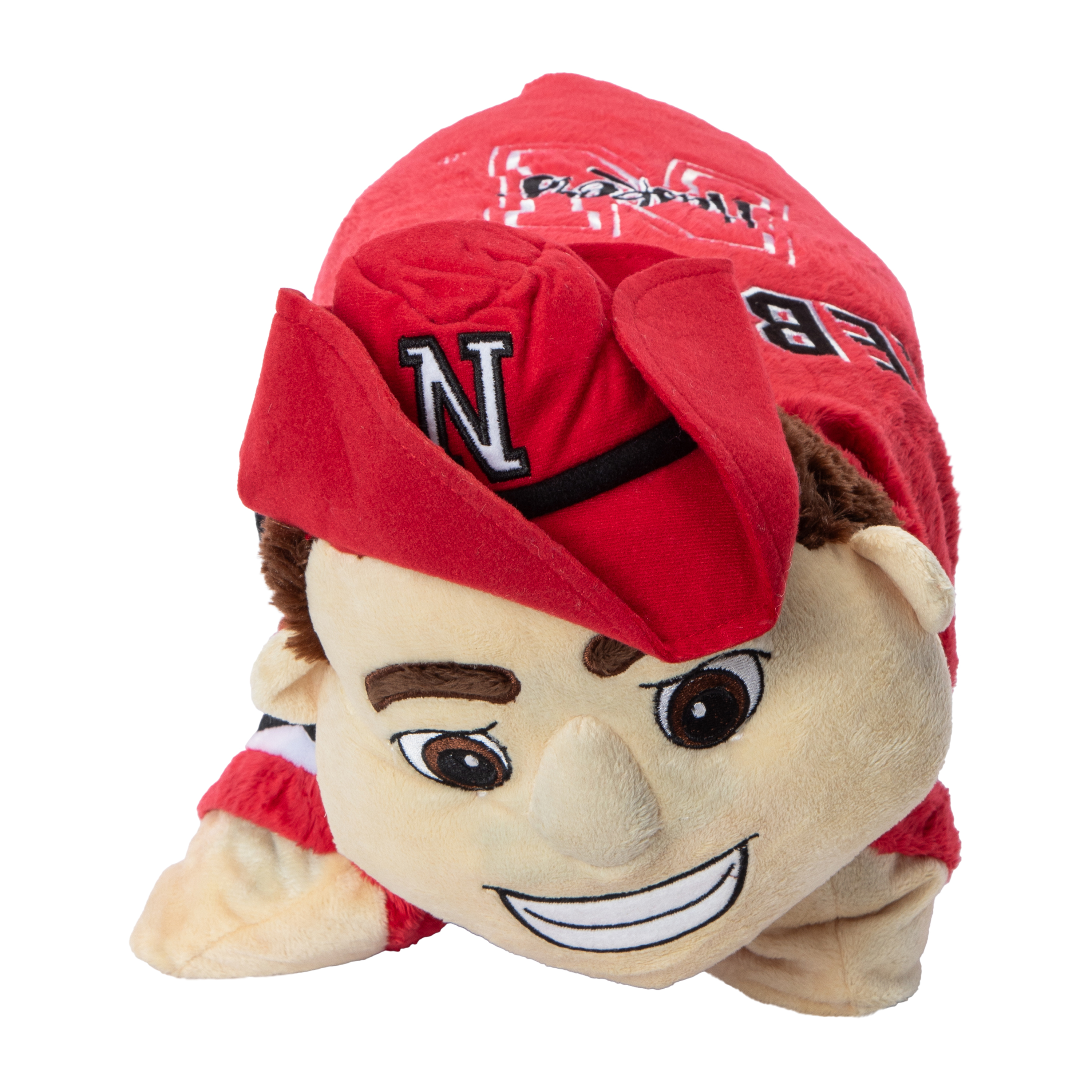 Pillow Pets Nebraska Cornhuskers - NCAA Plush Pillow