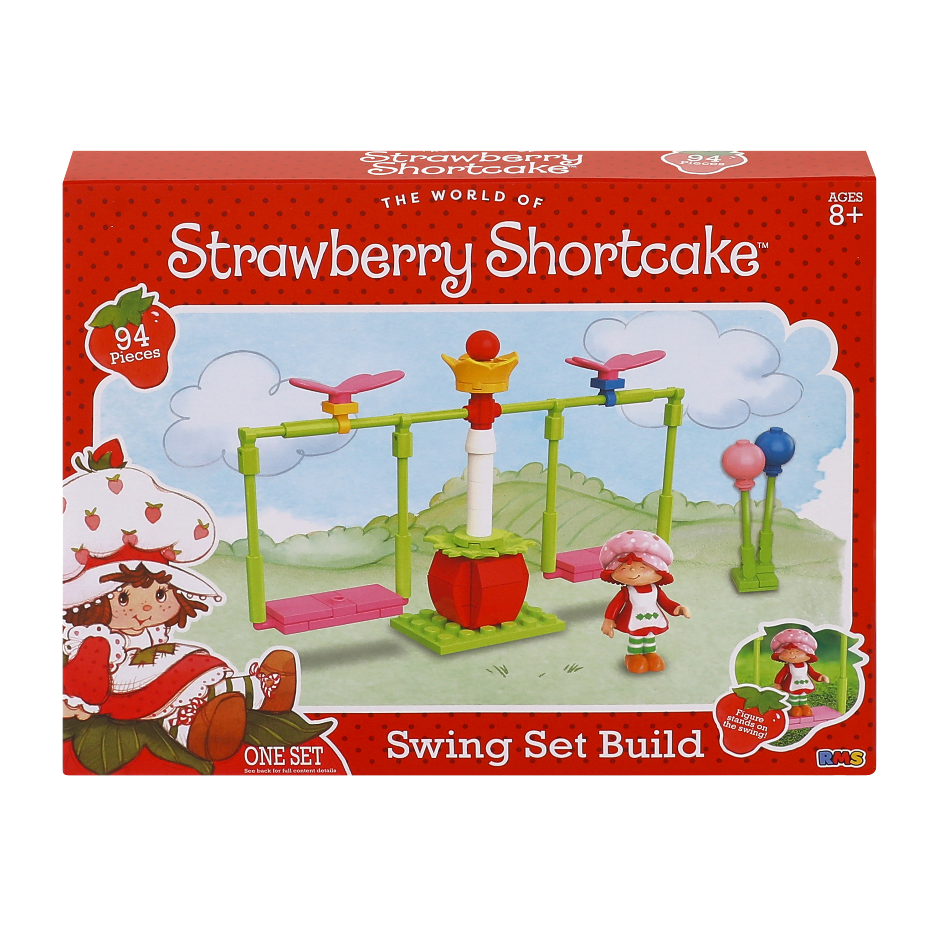 Strawberry Shortcake™ Build Set