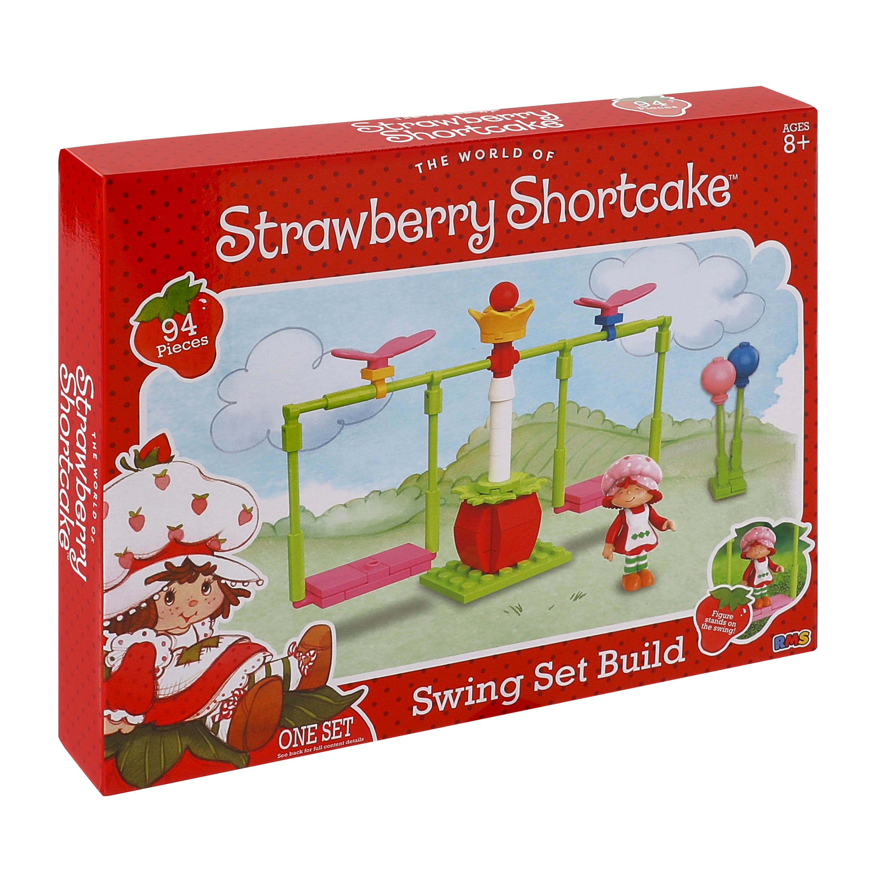 Strawberry Shortcake™ Build Set