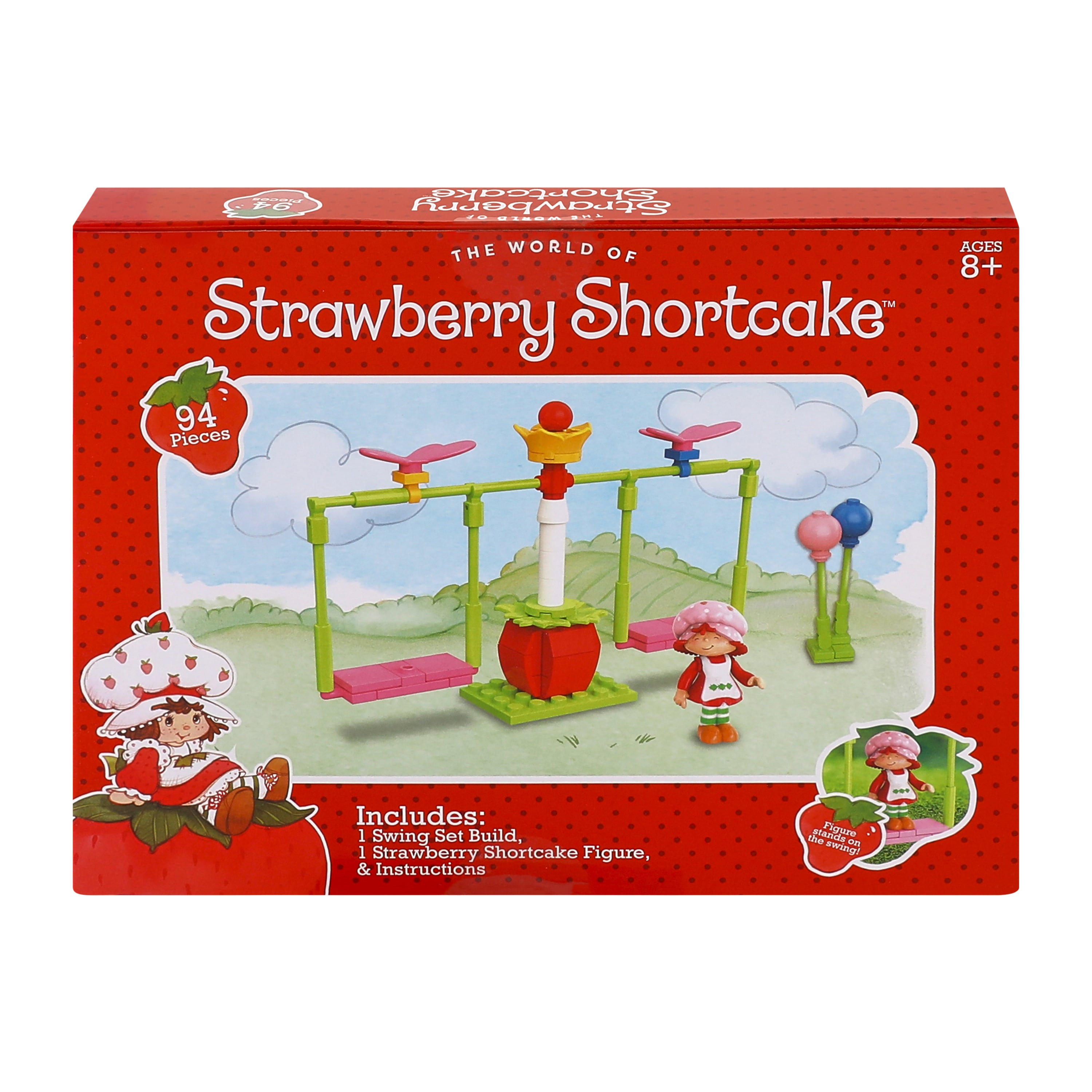 Strawberry Shortcake™ Build Set