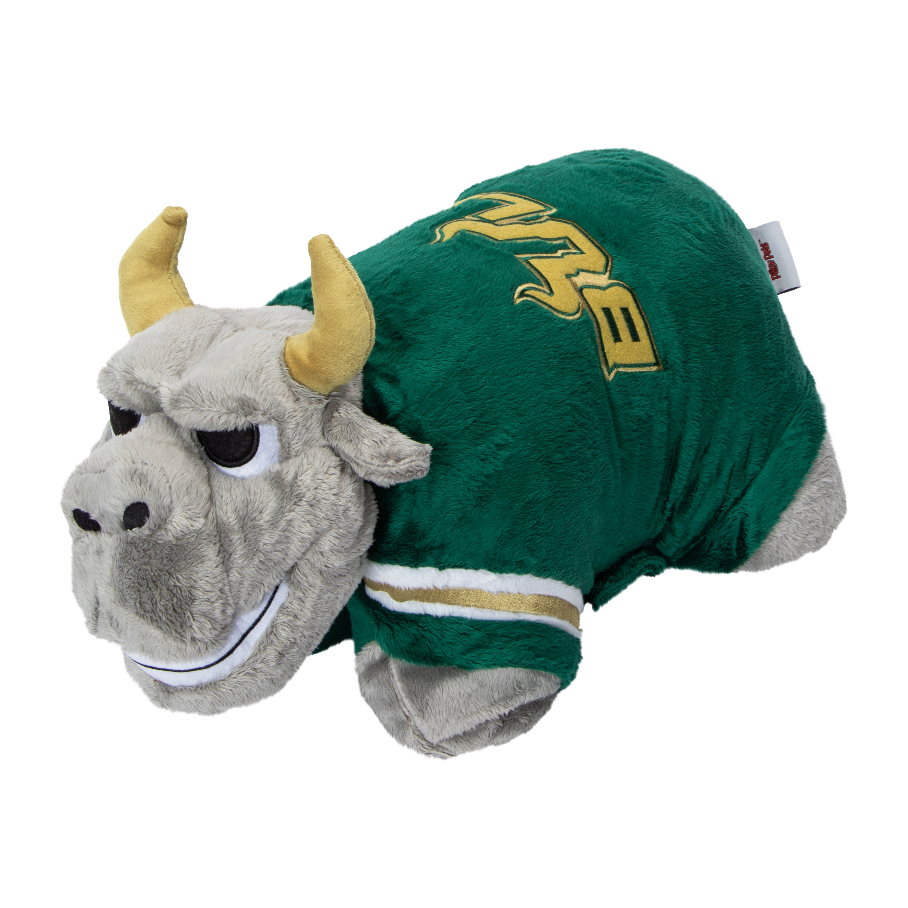 Pillow Pets USF Bulls - NCAA Plush Pillow