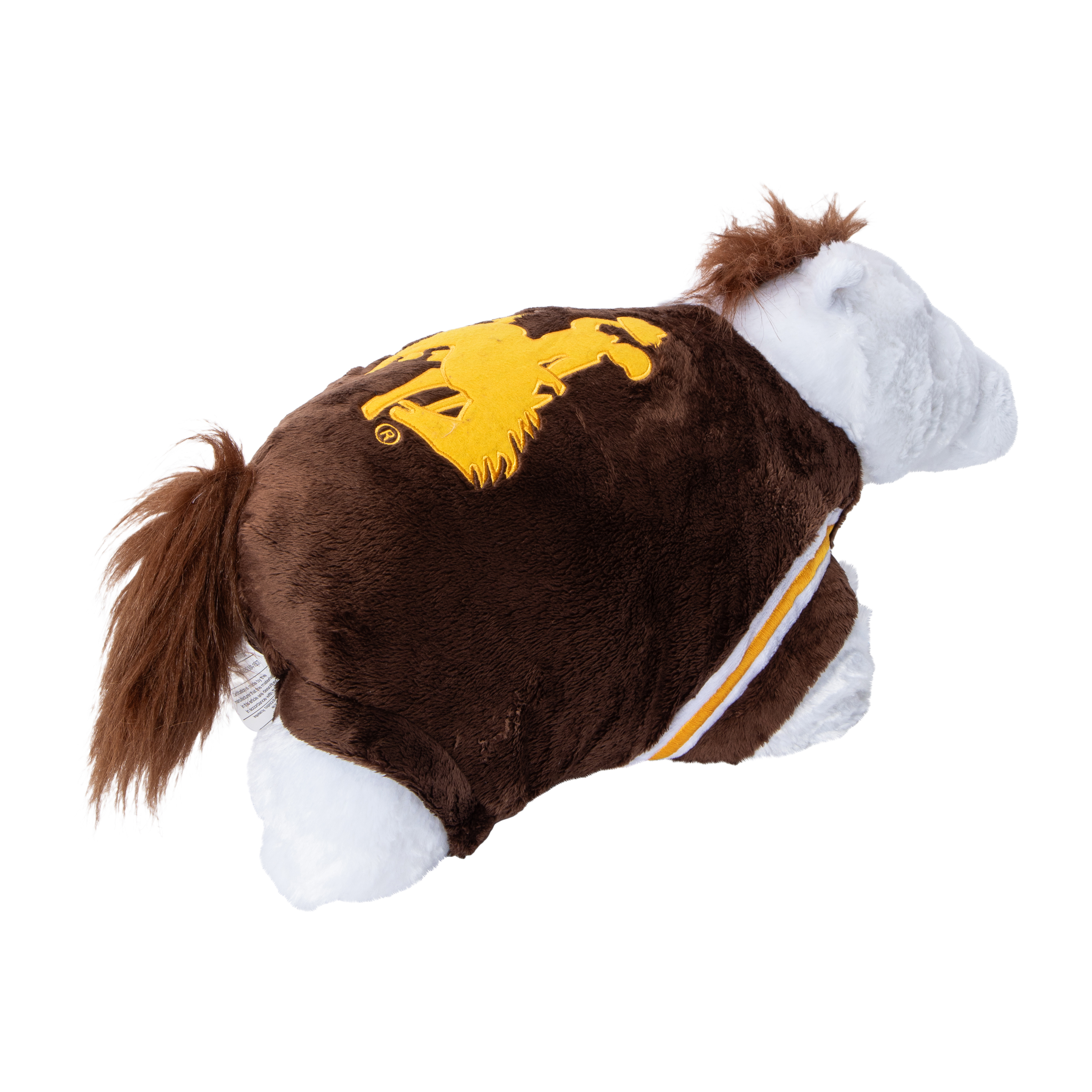 Pillow Pets Wyoming Cowboys - NCAA Plush Pillow
