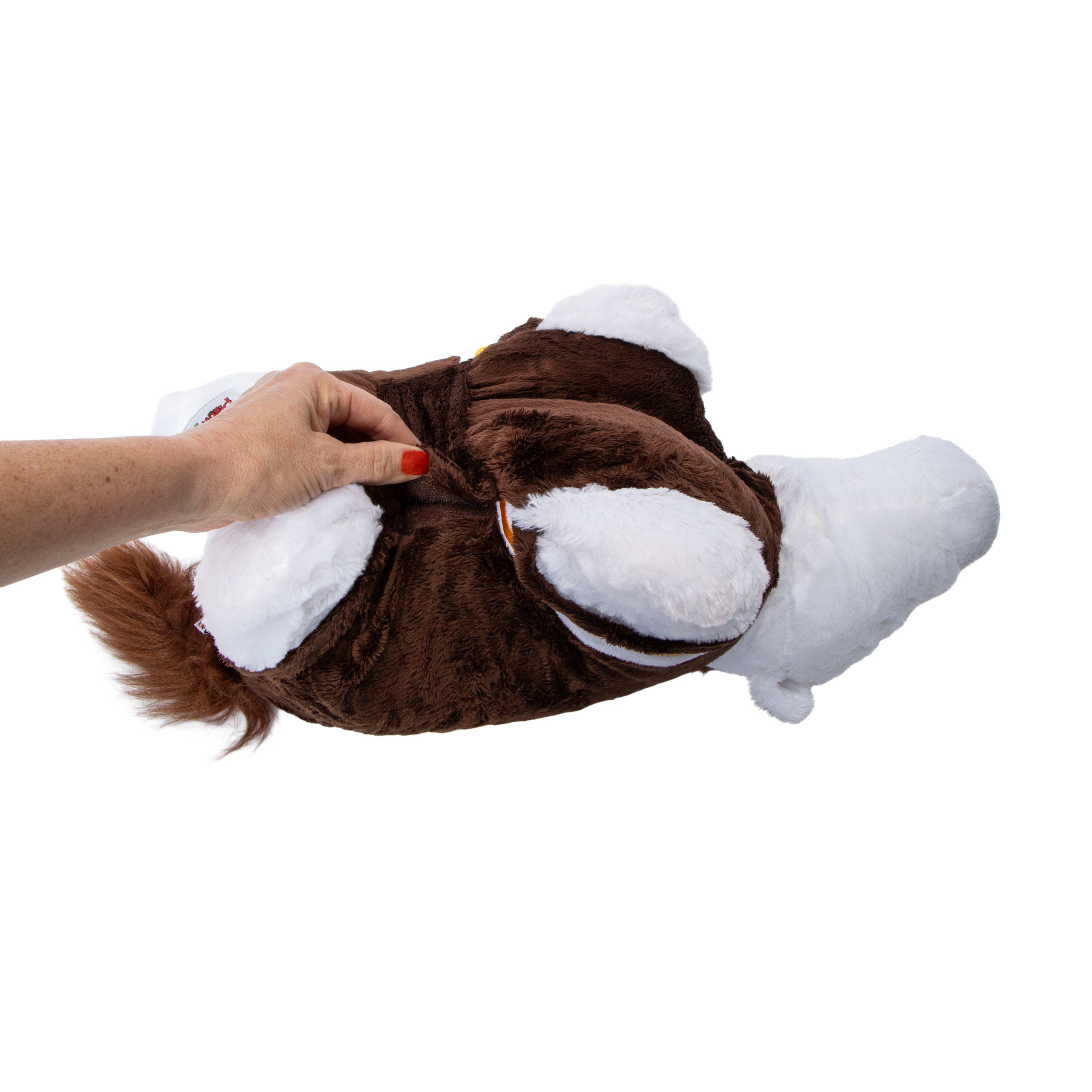 Pillow Pets Wyoming Cowboys - NCAA Plush Pillow