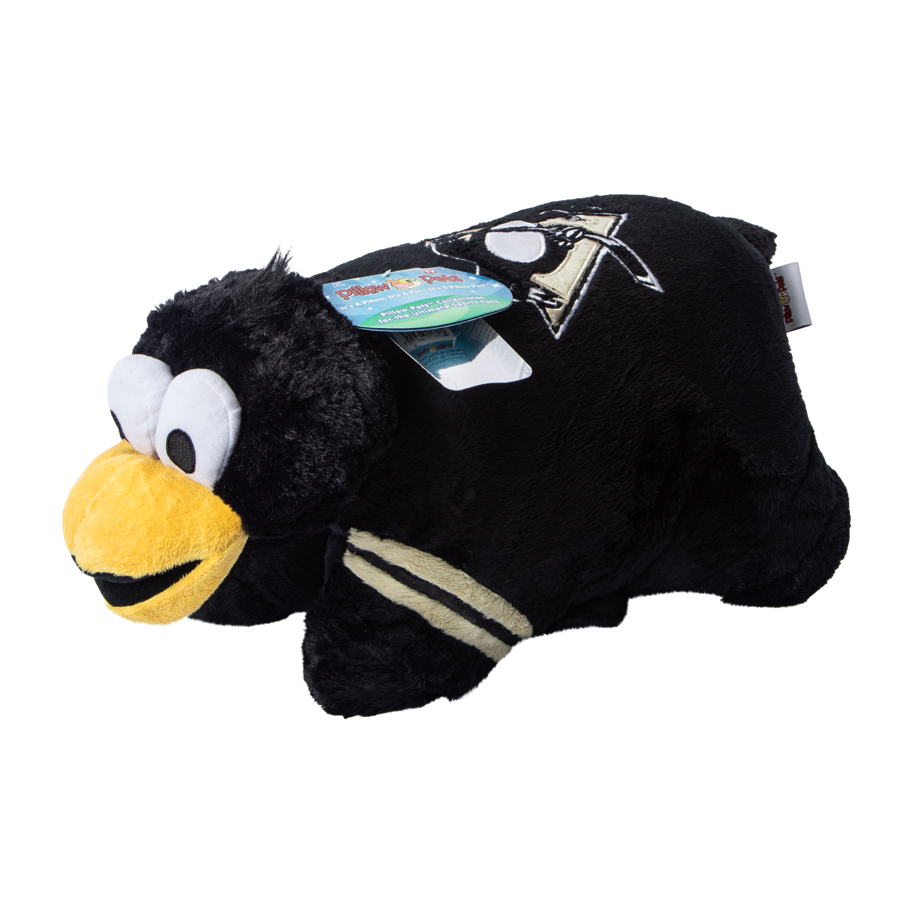 Pillow Pets™ NHL Pittsburgh Penguins Plush