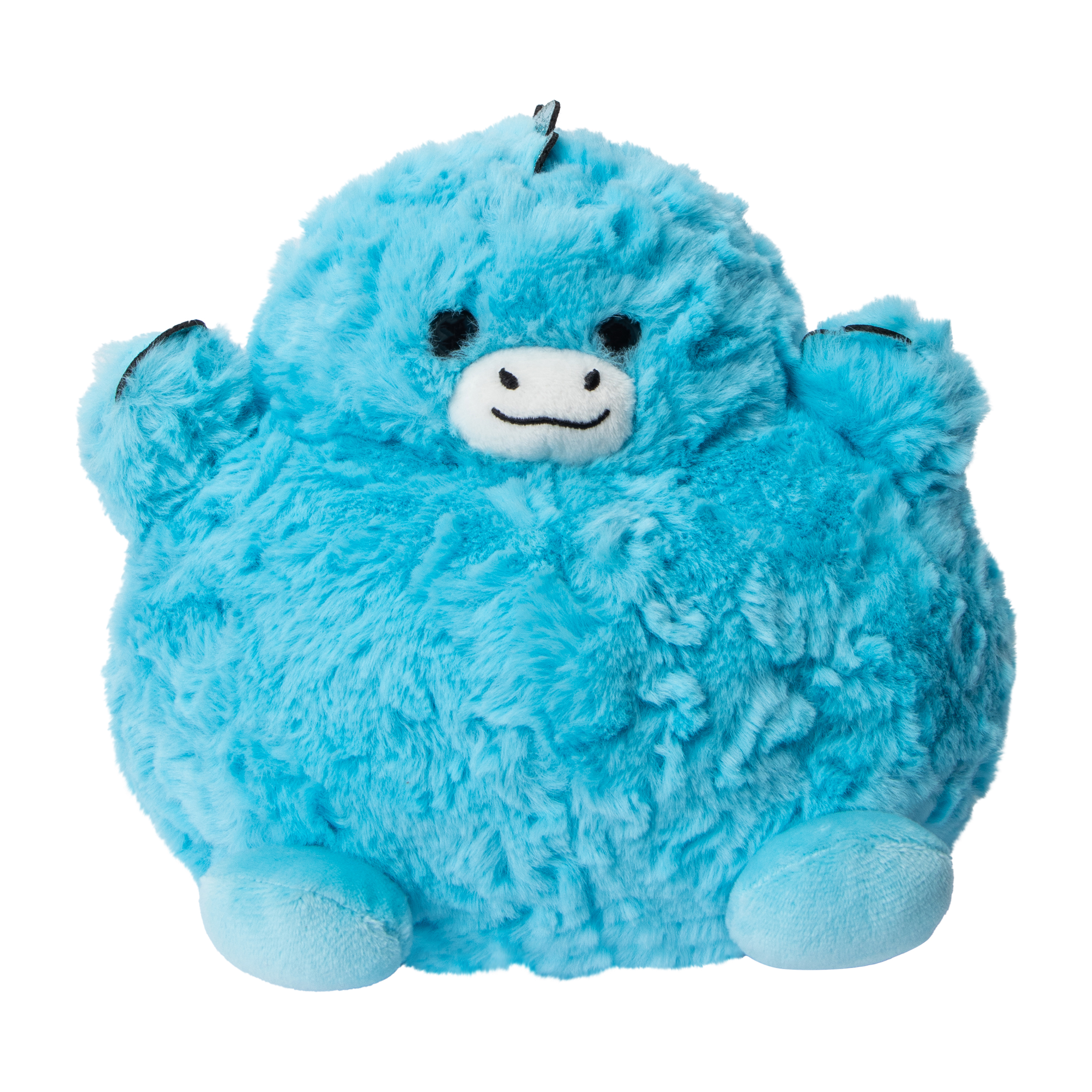 Chubzeez™ Fluffy Critter Plush