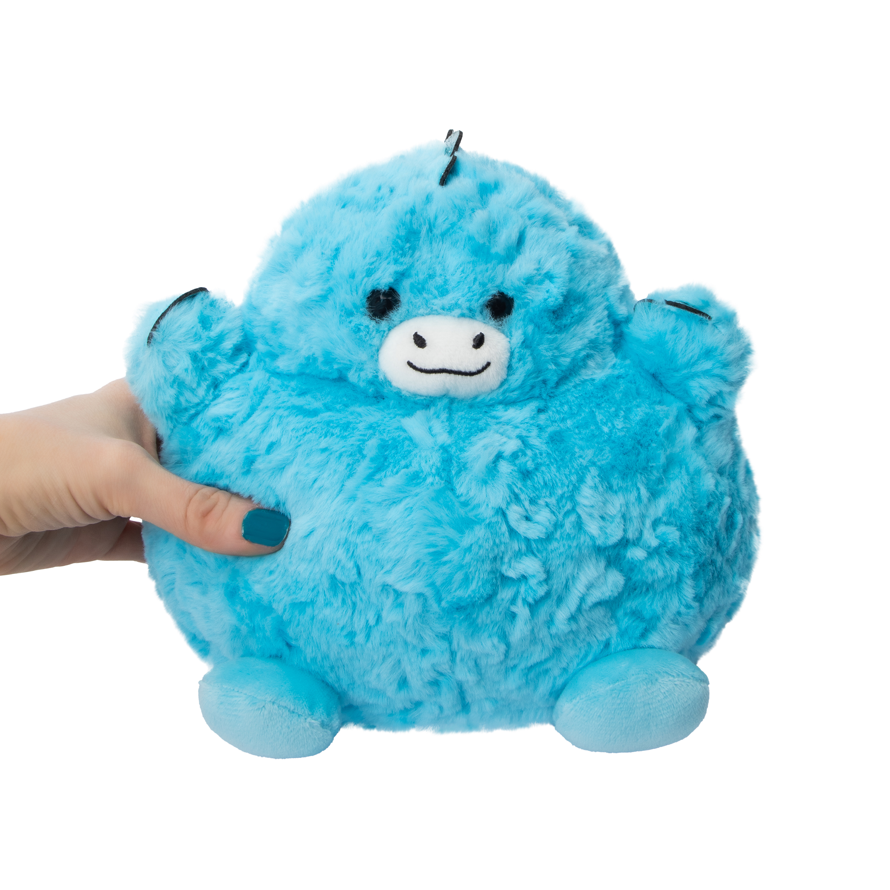 Chubzeez™ Fluffy Critter Plush