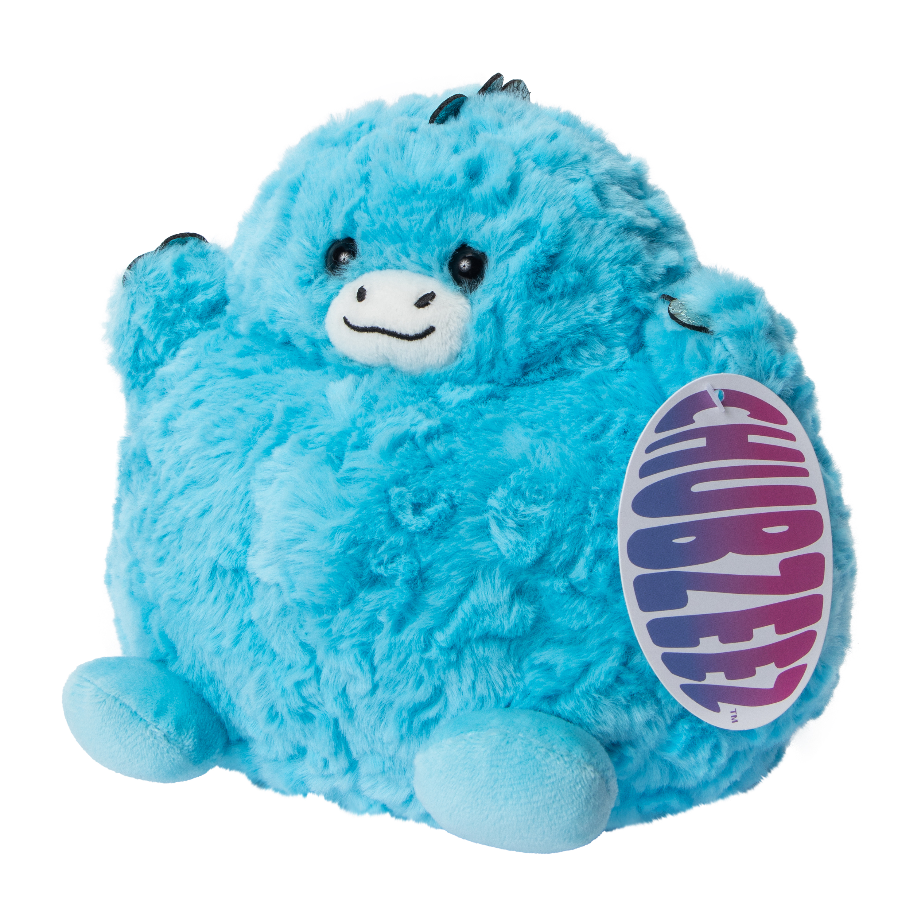 Chubzeez™ Fluffy Critter Plush