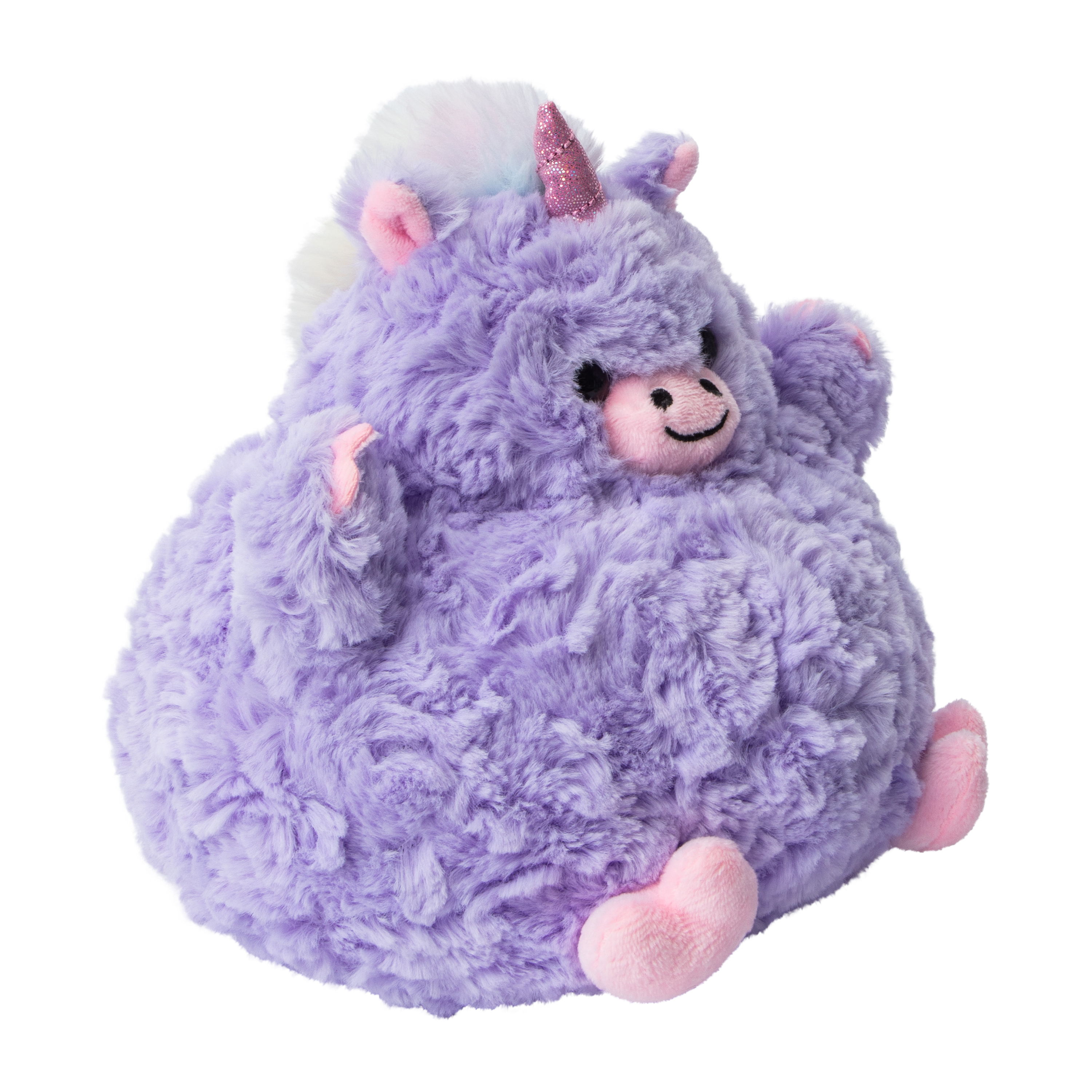 Chubzeez™ Fluffy Critter Plush