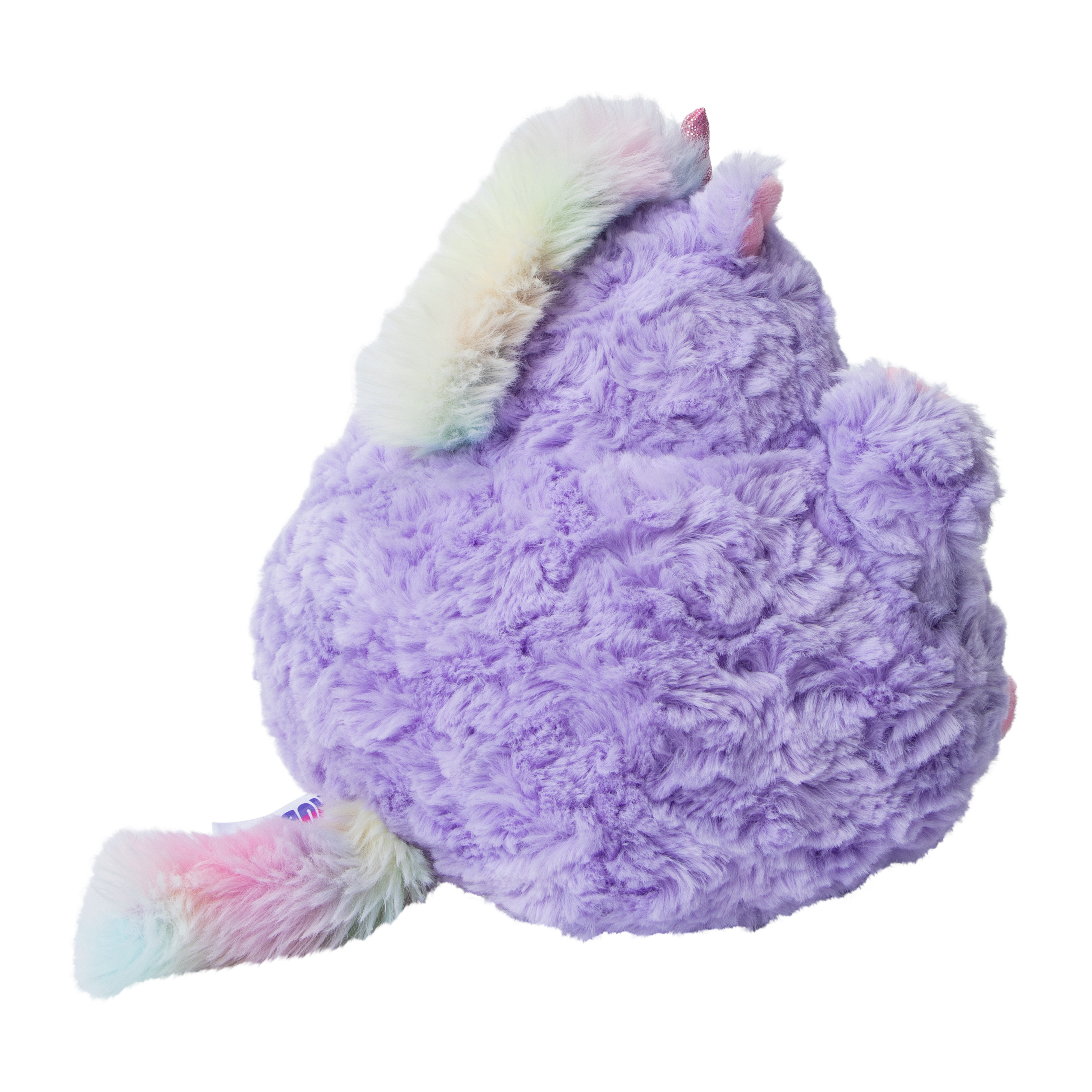 Chubzeez™ Fluffy Critter Plush