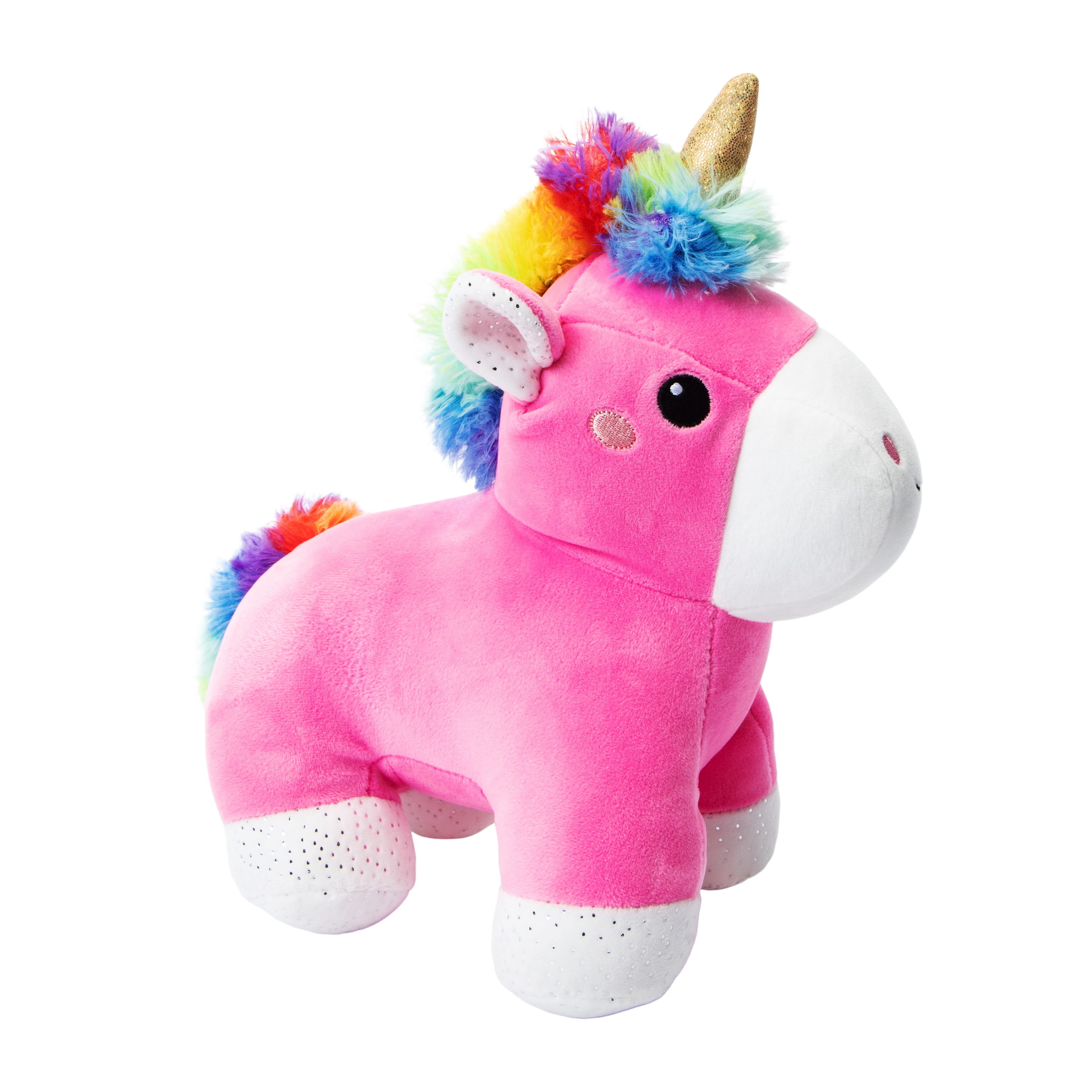 Cute & Cuddly Unicorn Plush (Styles May Vary)