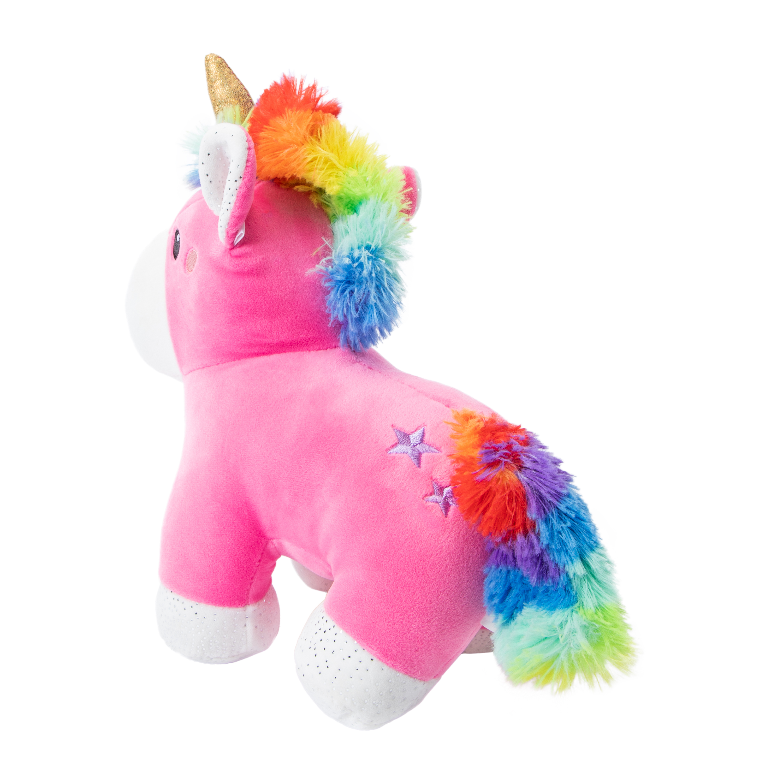 Cute & Cuddly Unicorn Plush (Styles May Vary)