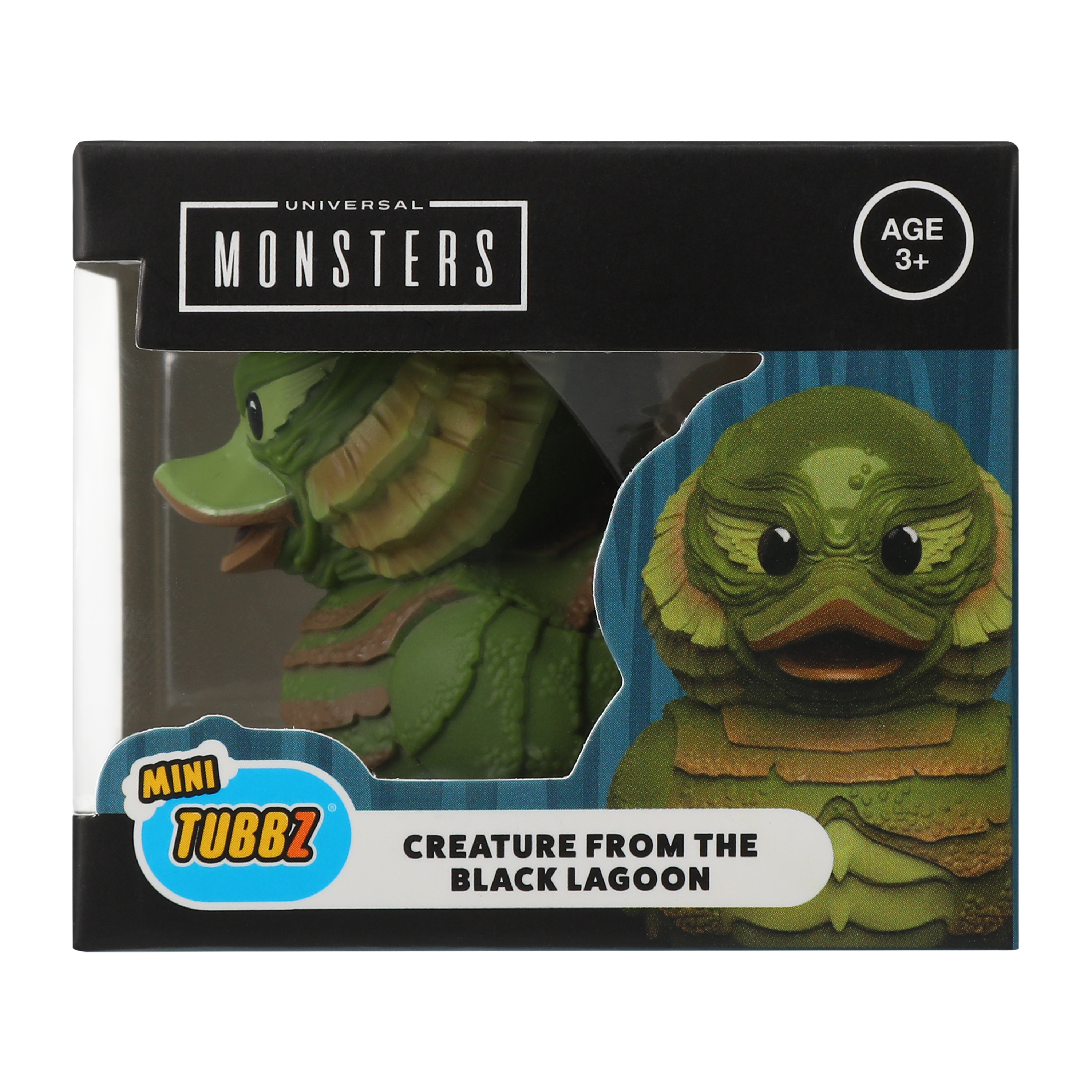 Mini Tubbz® Universal Monsters Creature From The Black Lagoon Toy