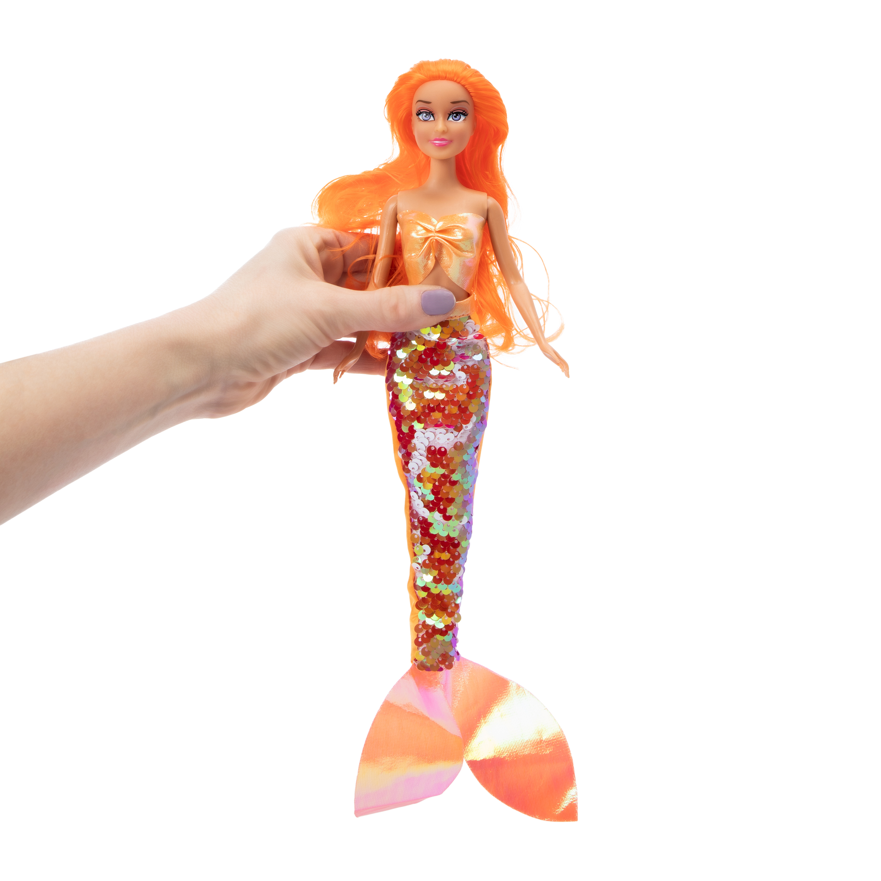 Glam Squad Mermaid Doll
