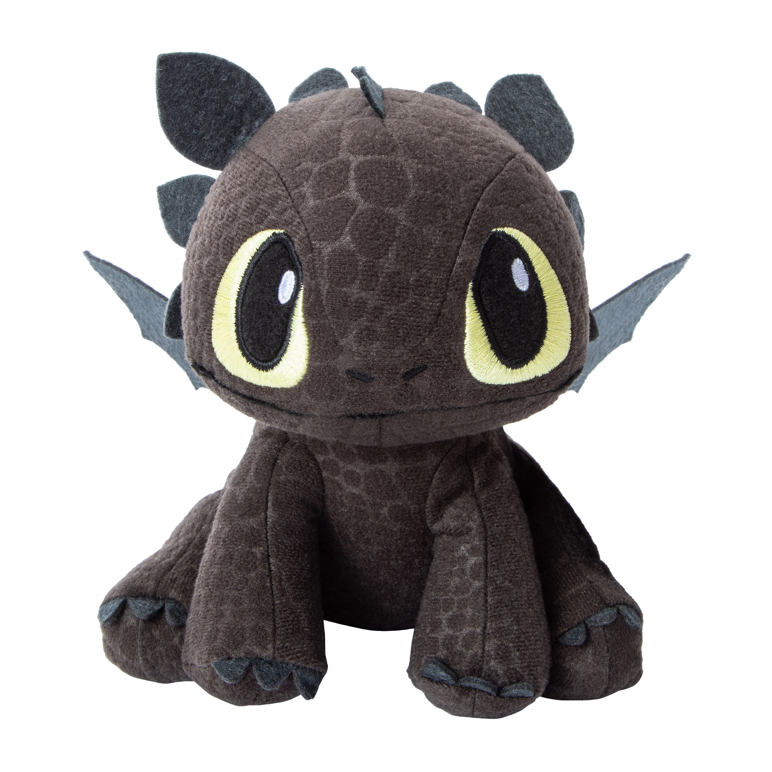 DreamWorks Dragons Toothless Plush