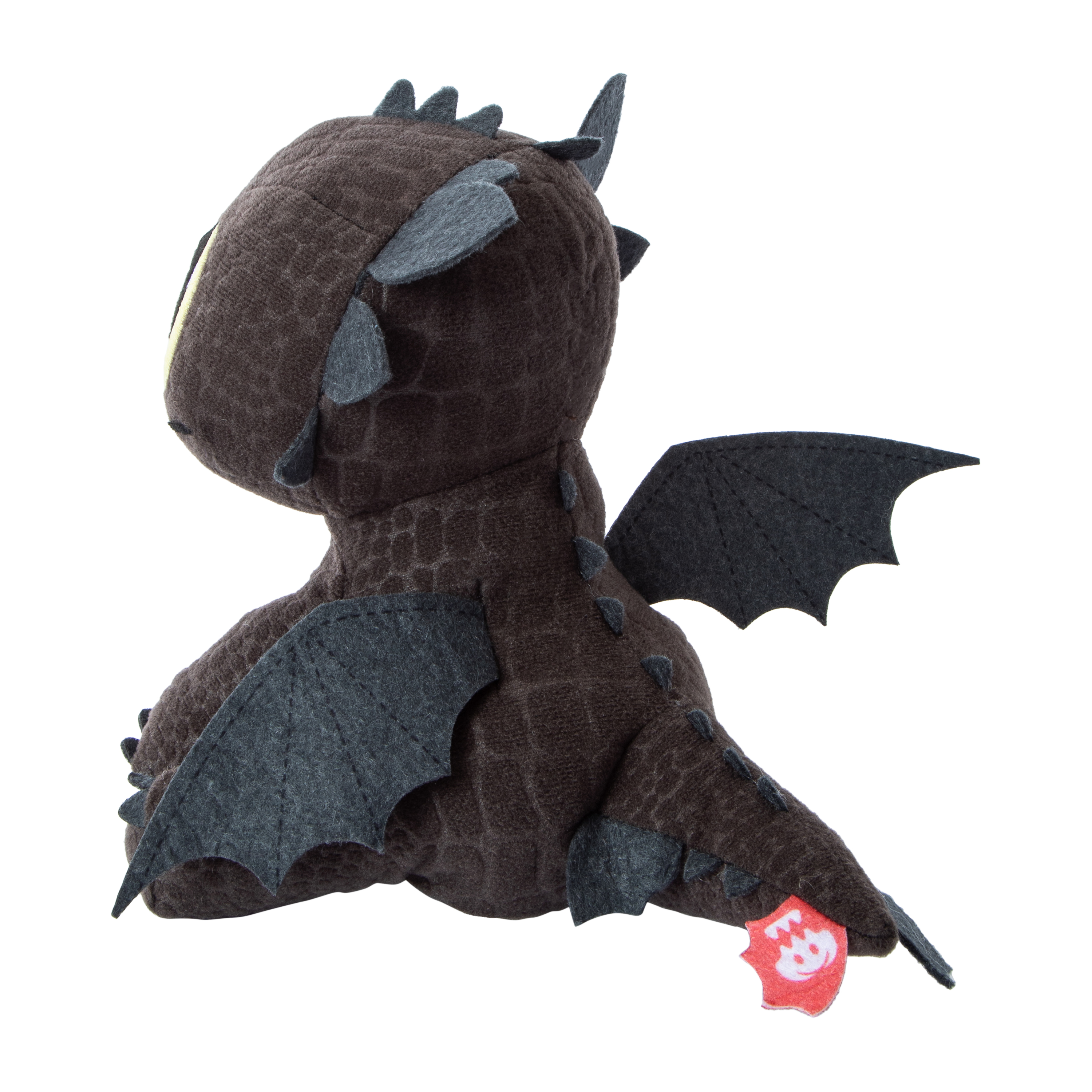 DreamWorks Dragons Toothless Plush