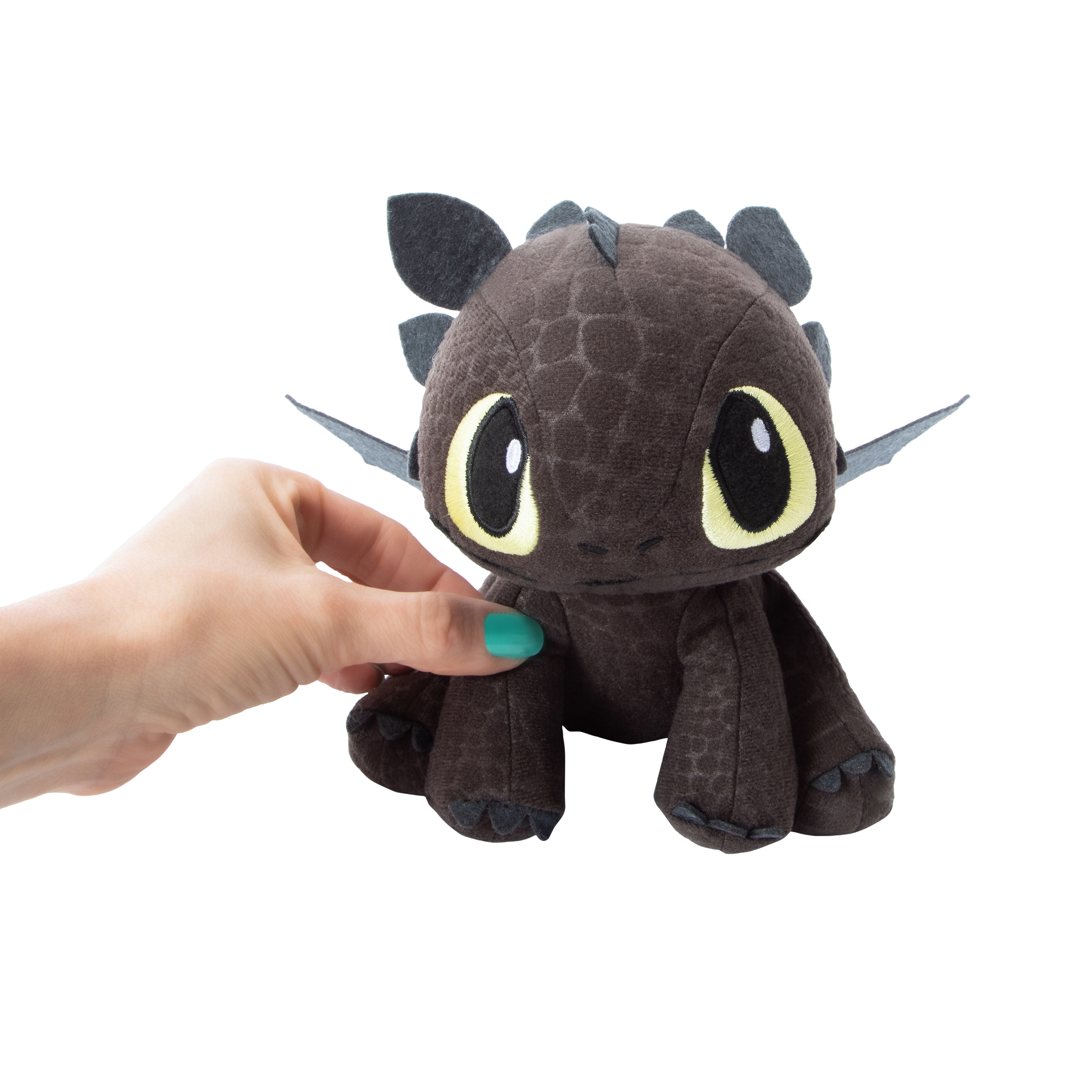 DreamWorks Dragons Toothless Plush