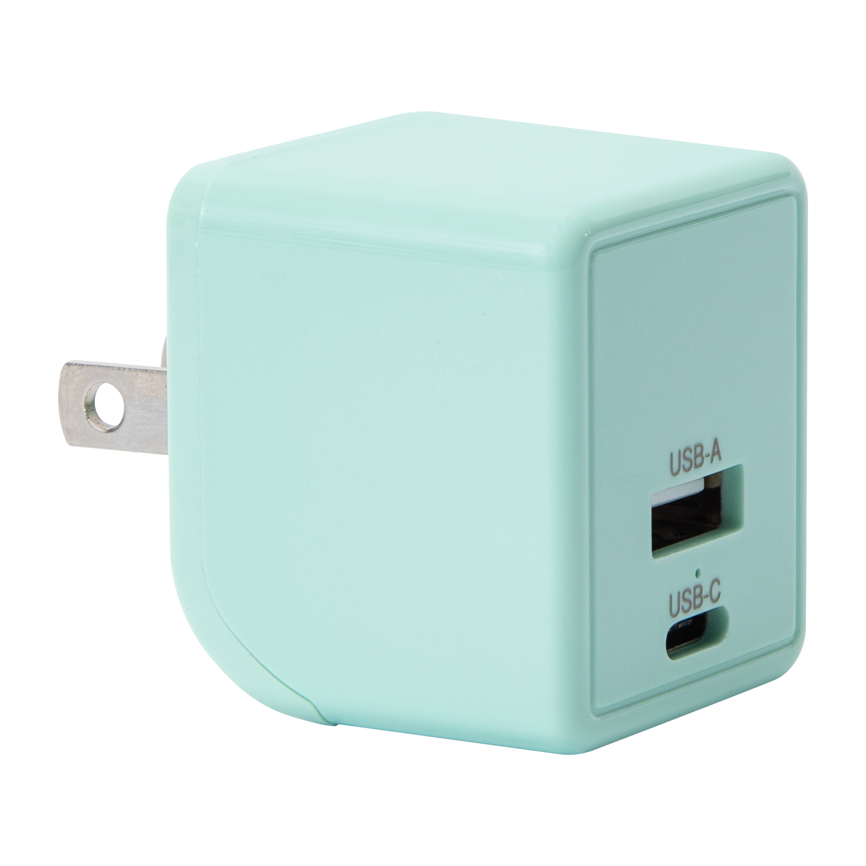 20W Power Delivery & Quick Charge Dual Port Wall Charger