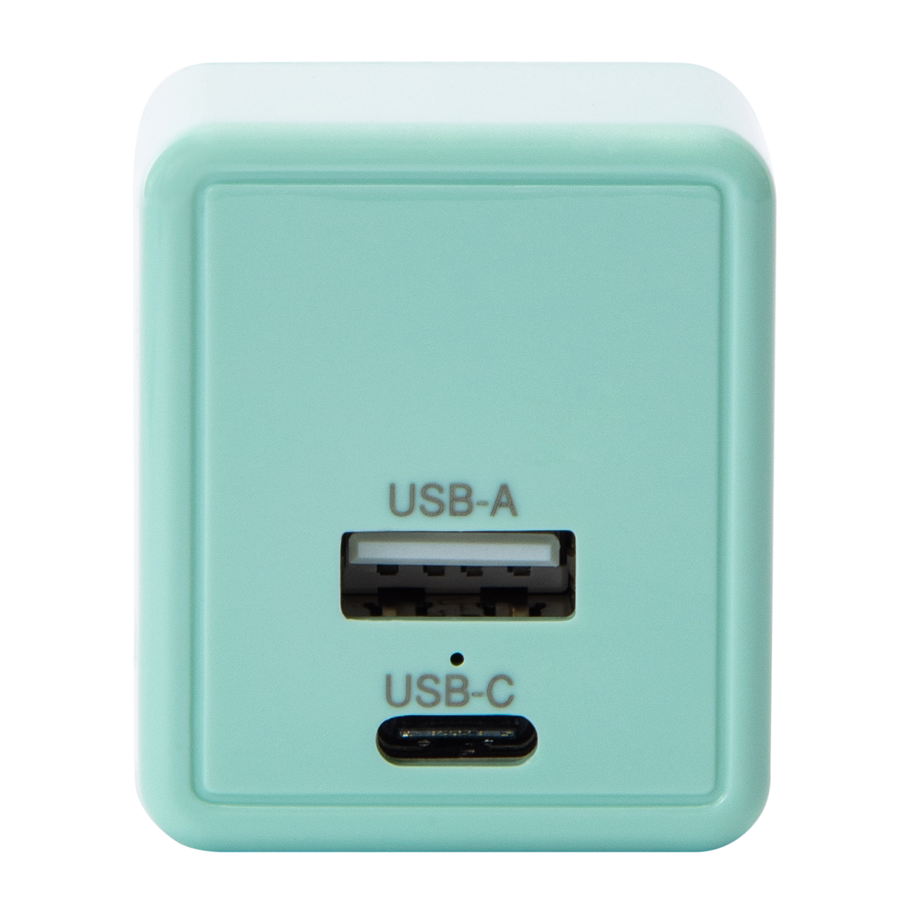 20W Power Delivery & Quick Charge Dual Port Wall Charger