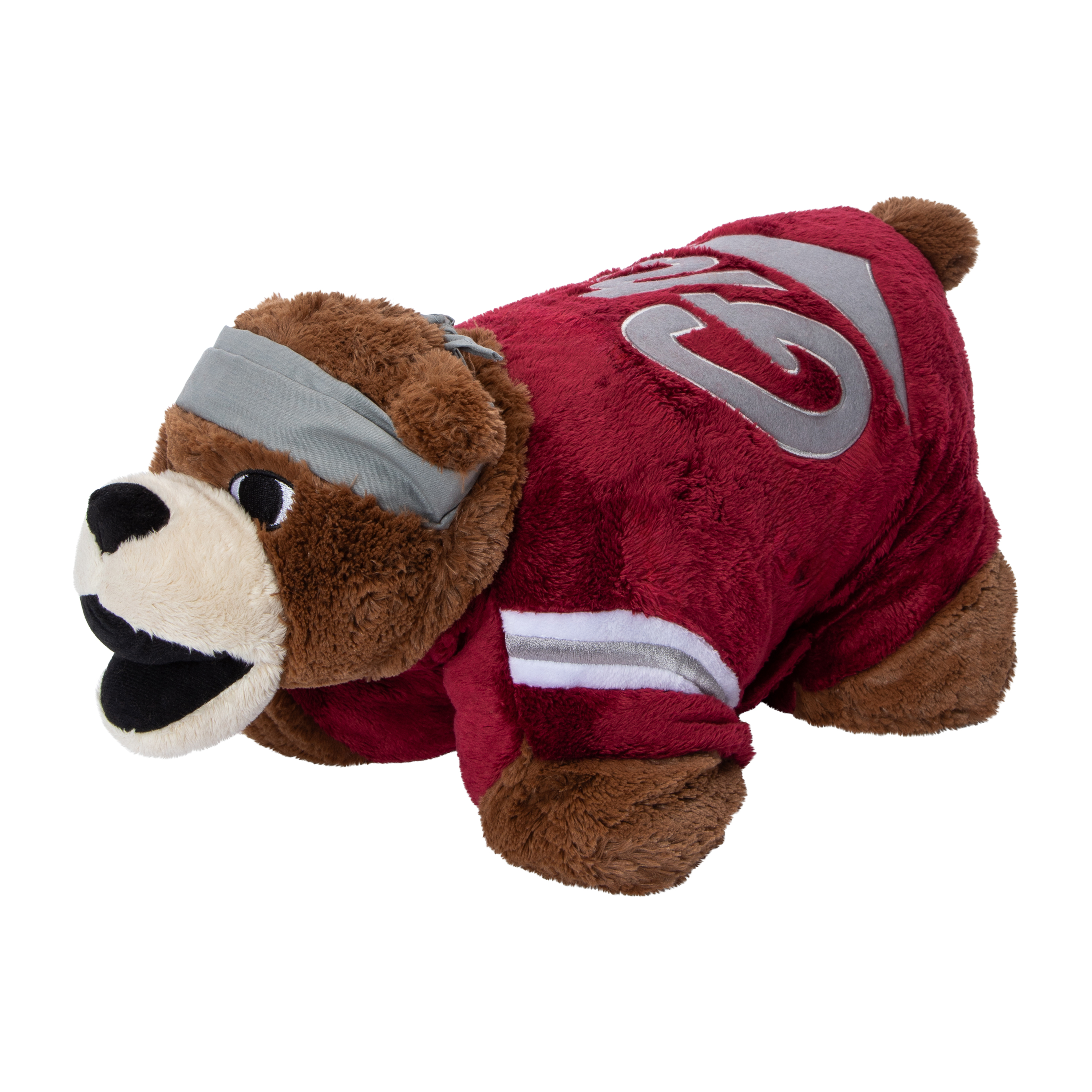 Pillow Pets Montana Grizzlies - NCAA Plush Pillow