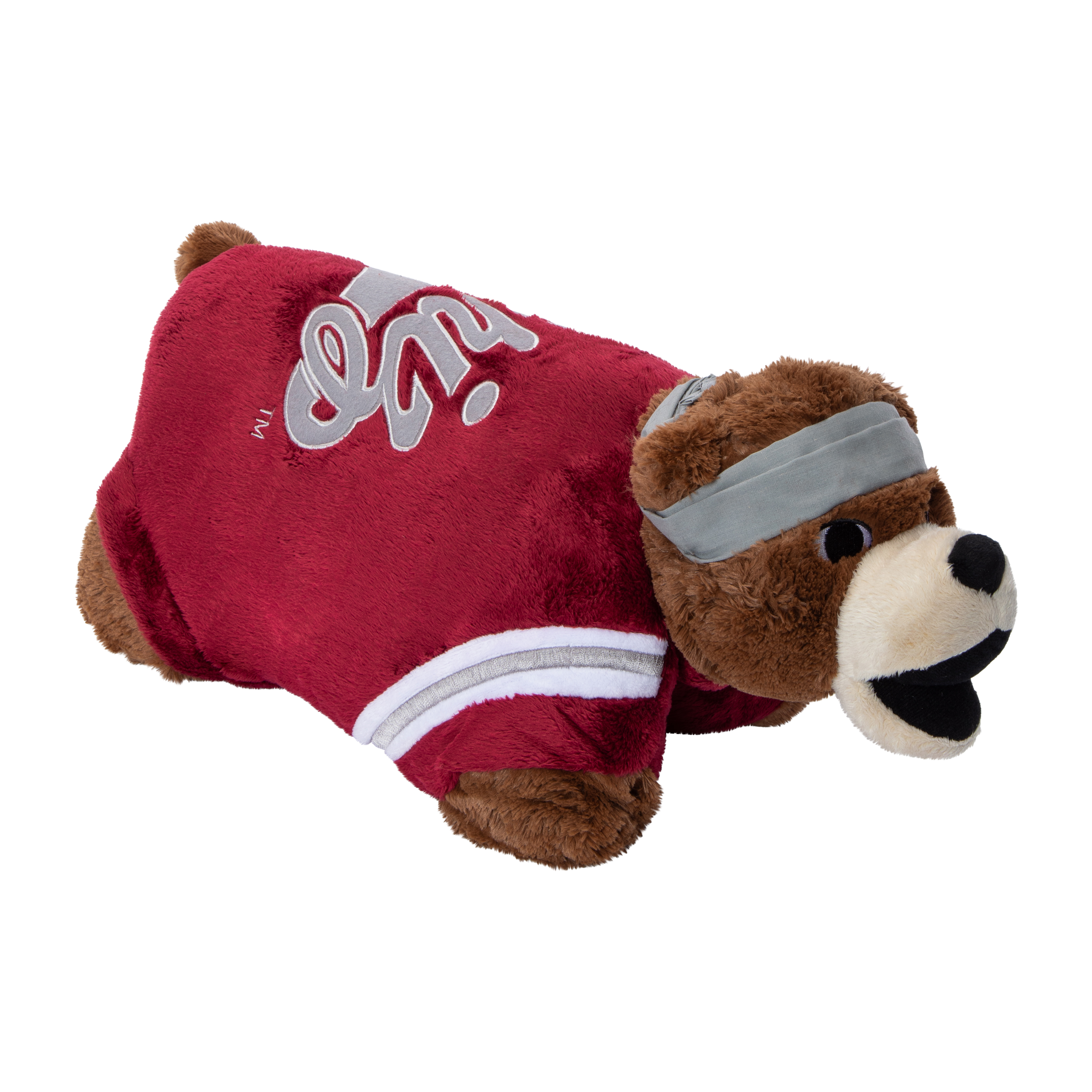 Pillow Pets Montana Grizzlies - NCAA Plush Pillow