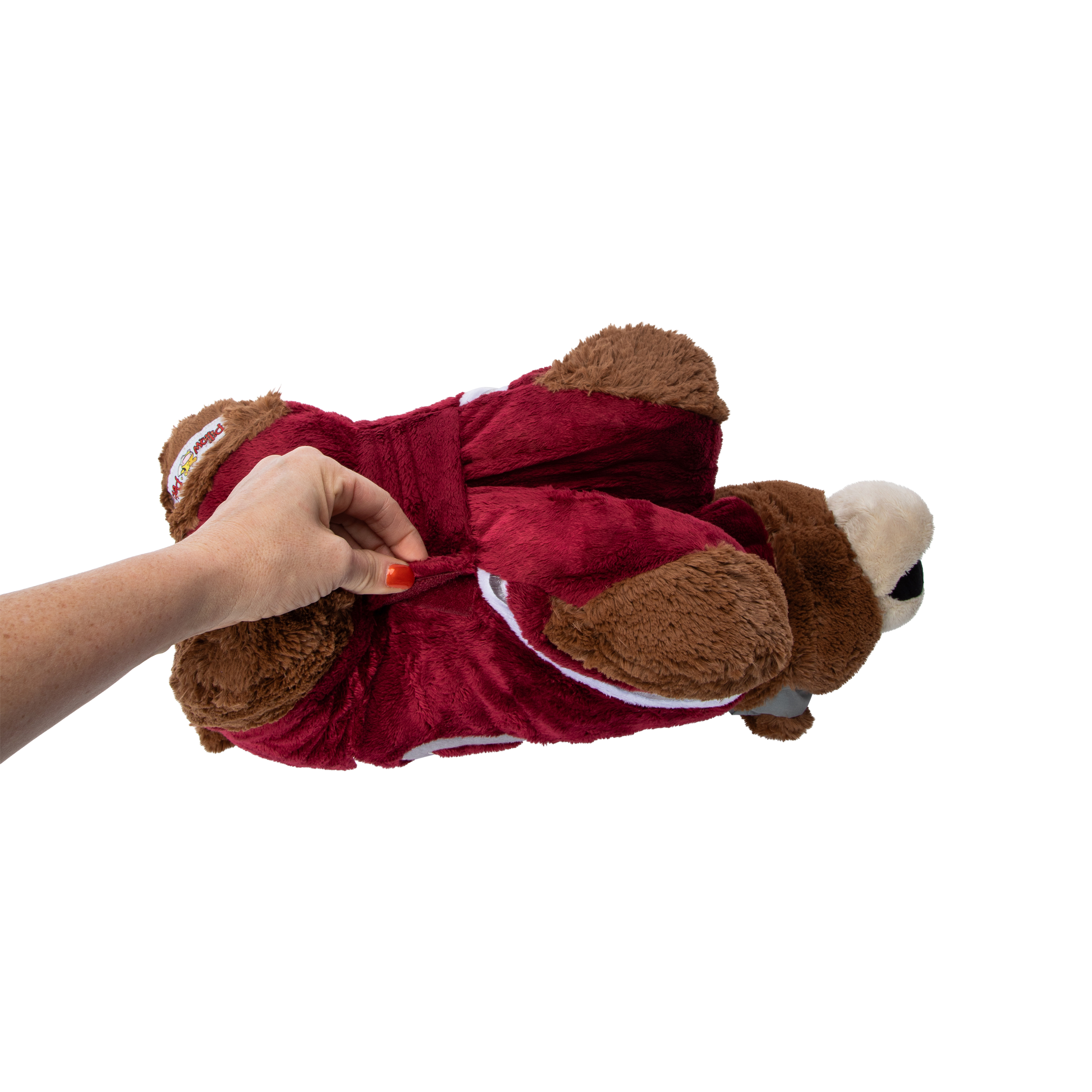 Pillow Pets Montana Grizzlies - NCAA Plush Pillow