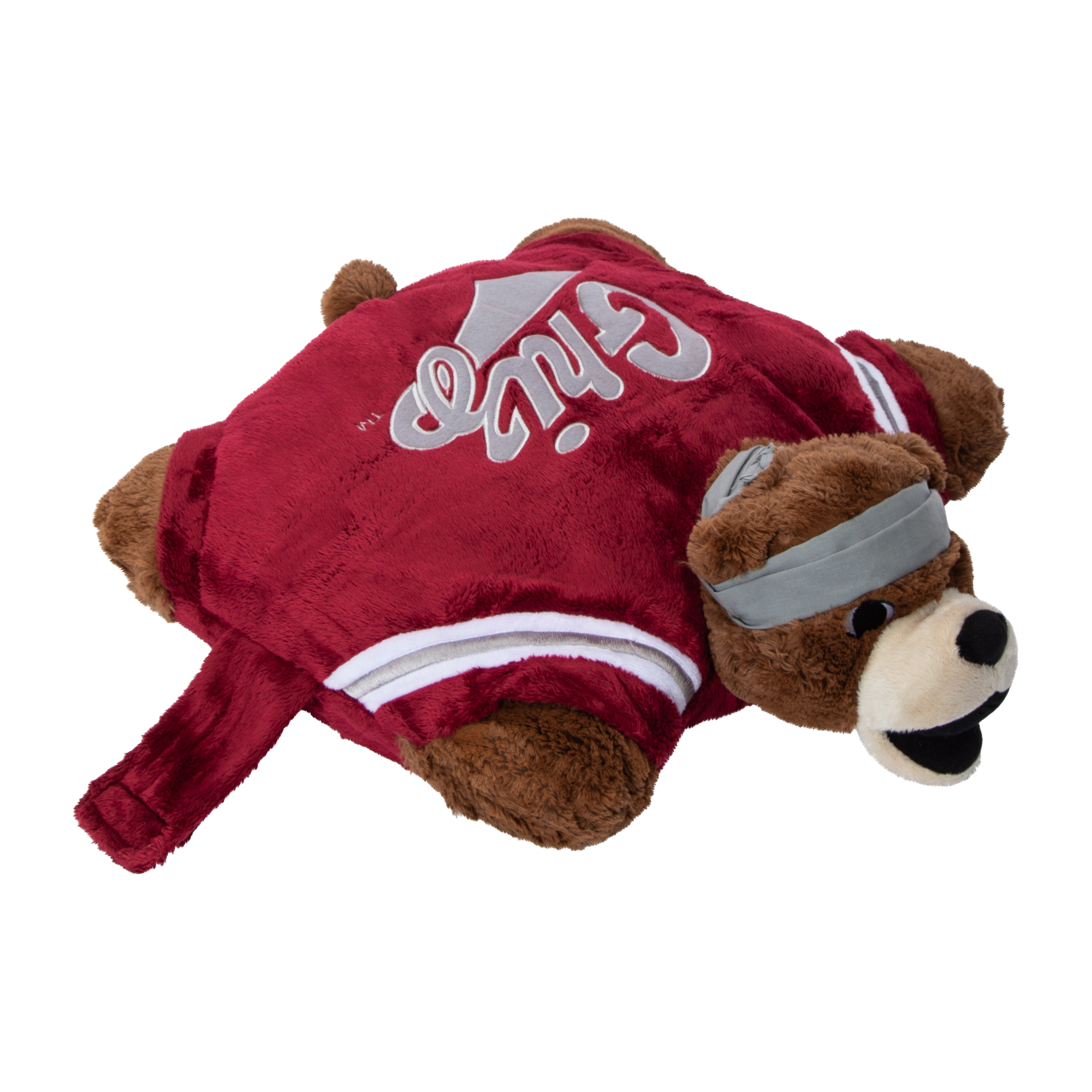 Pillow Pets Montana Grizzlies - NCAA Plush Pillow