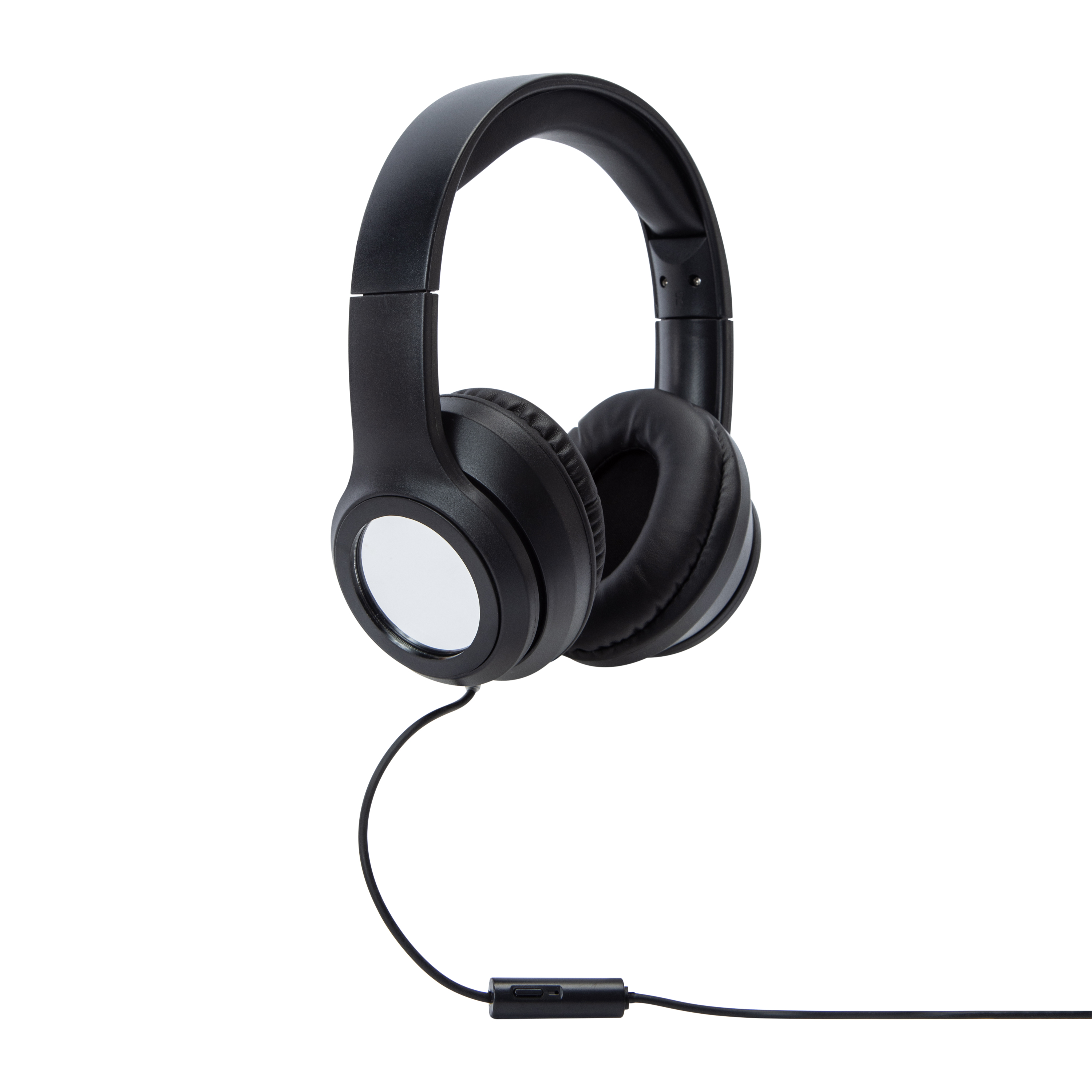 Infinity LED Wired Mirror Headphones