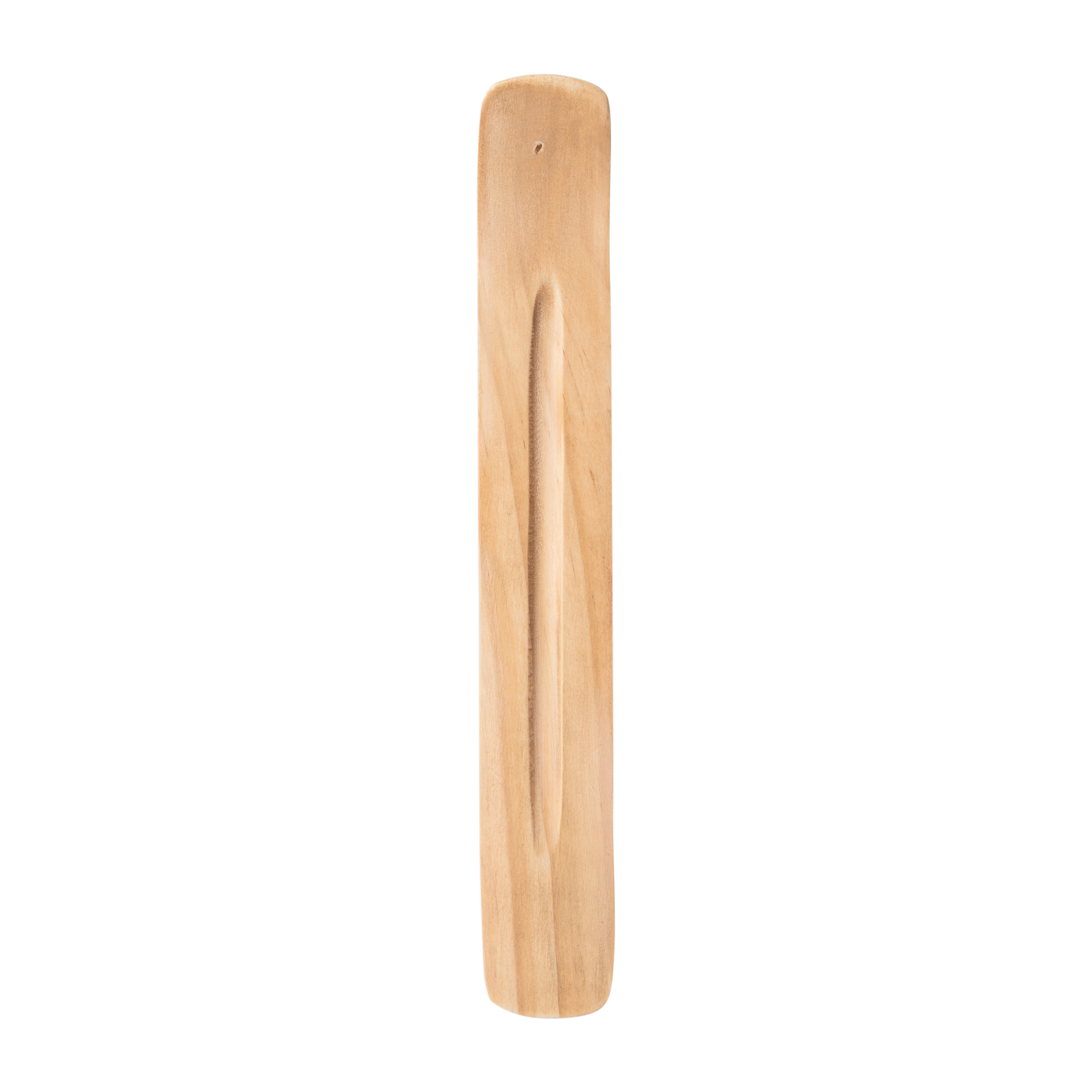 Wood Incense Holder