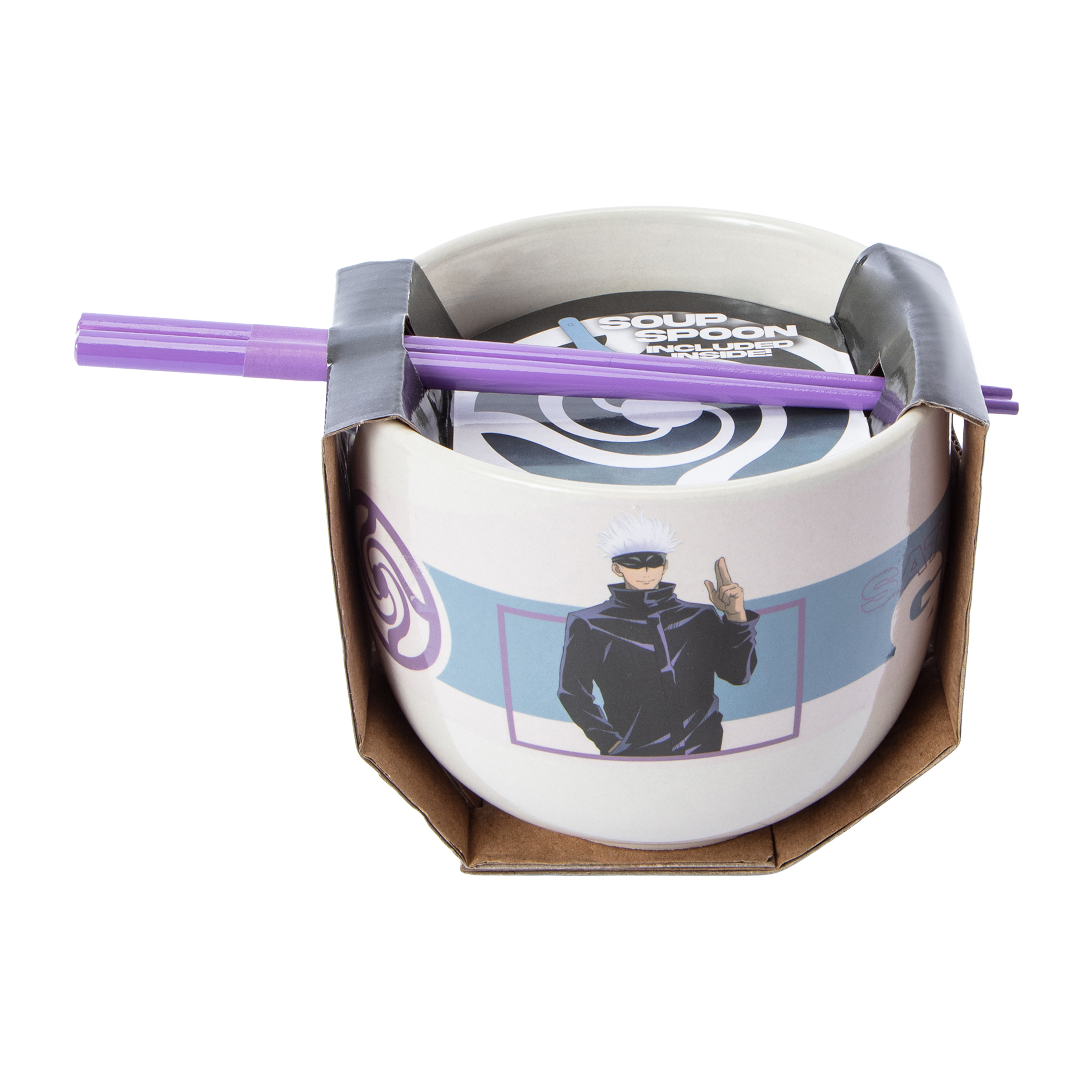 Jujutsu Kaisen Noodle Bowl