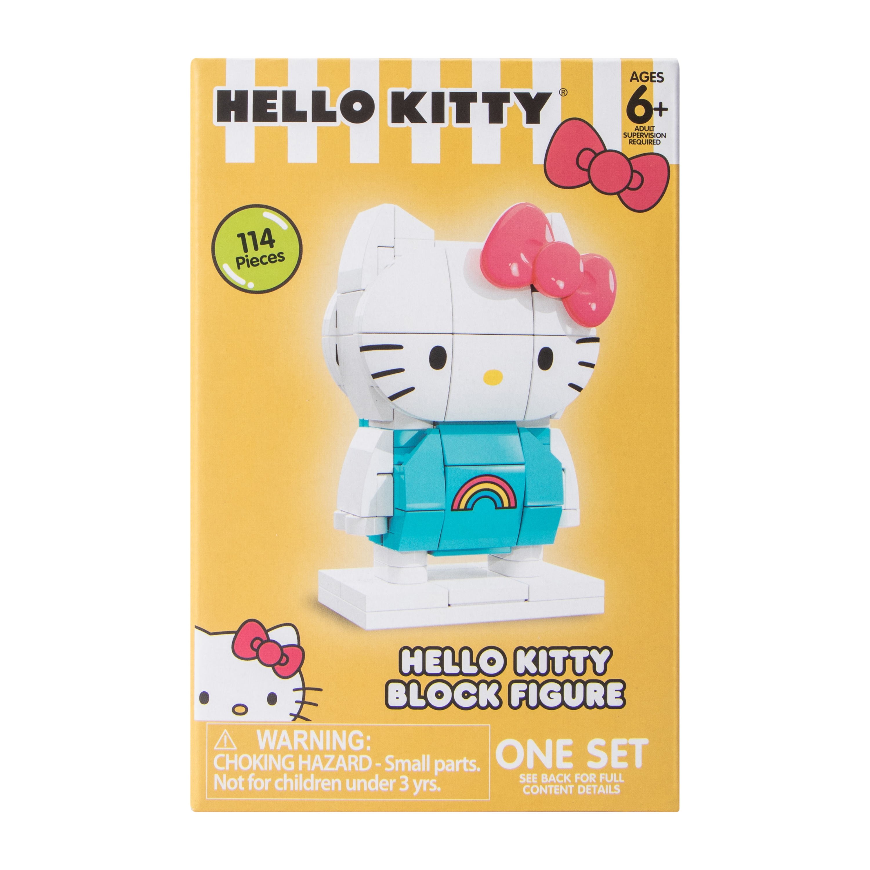 Sanrio® Build Kit Block Figure | Five Below