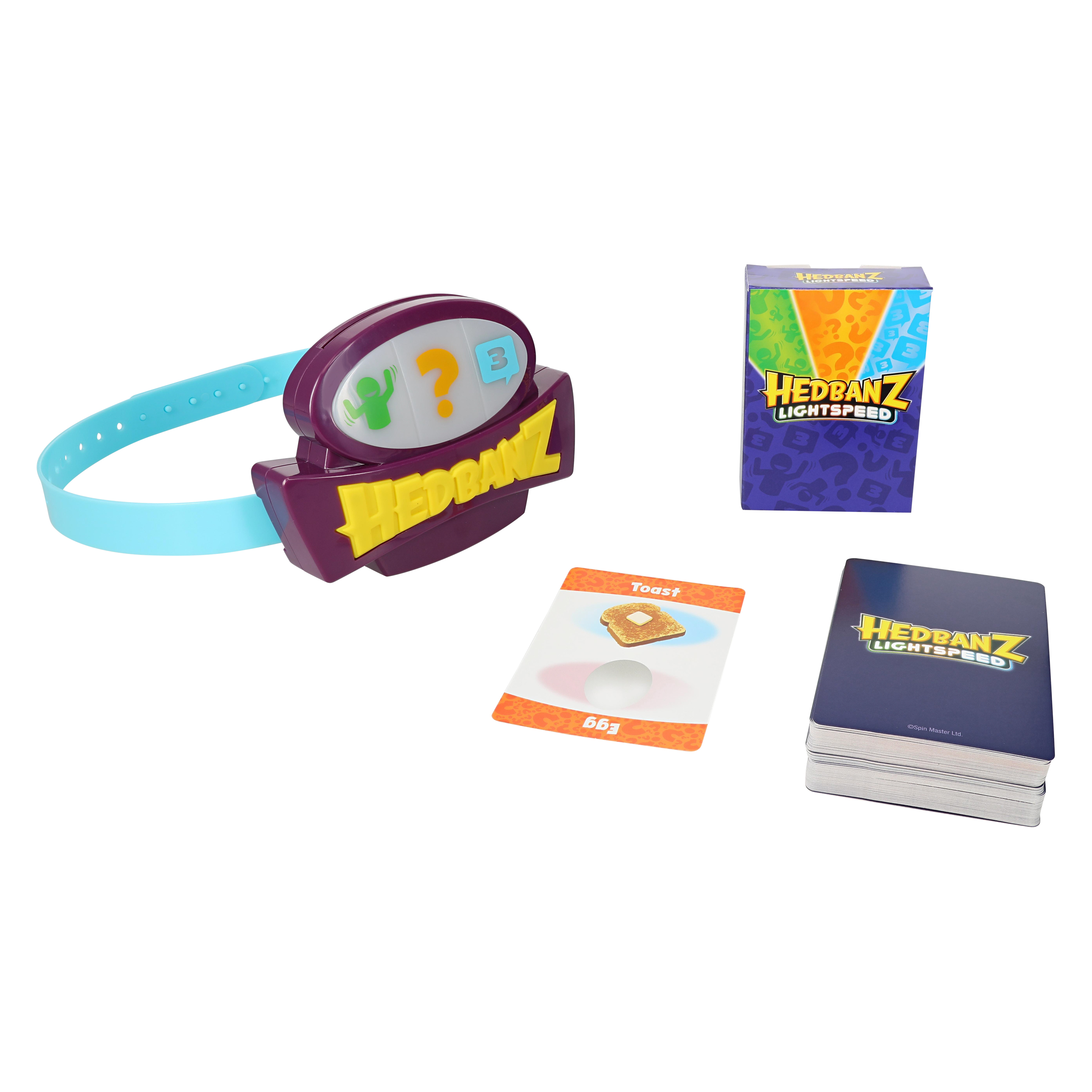 Headbanz™ Lightspeed Game With Lights And Sounds