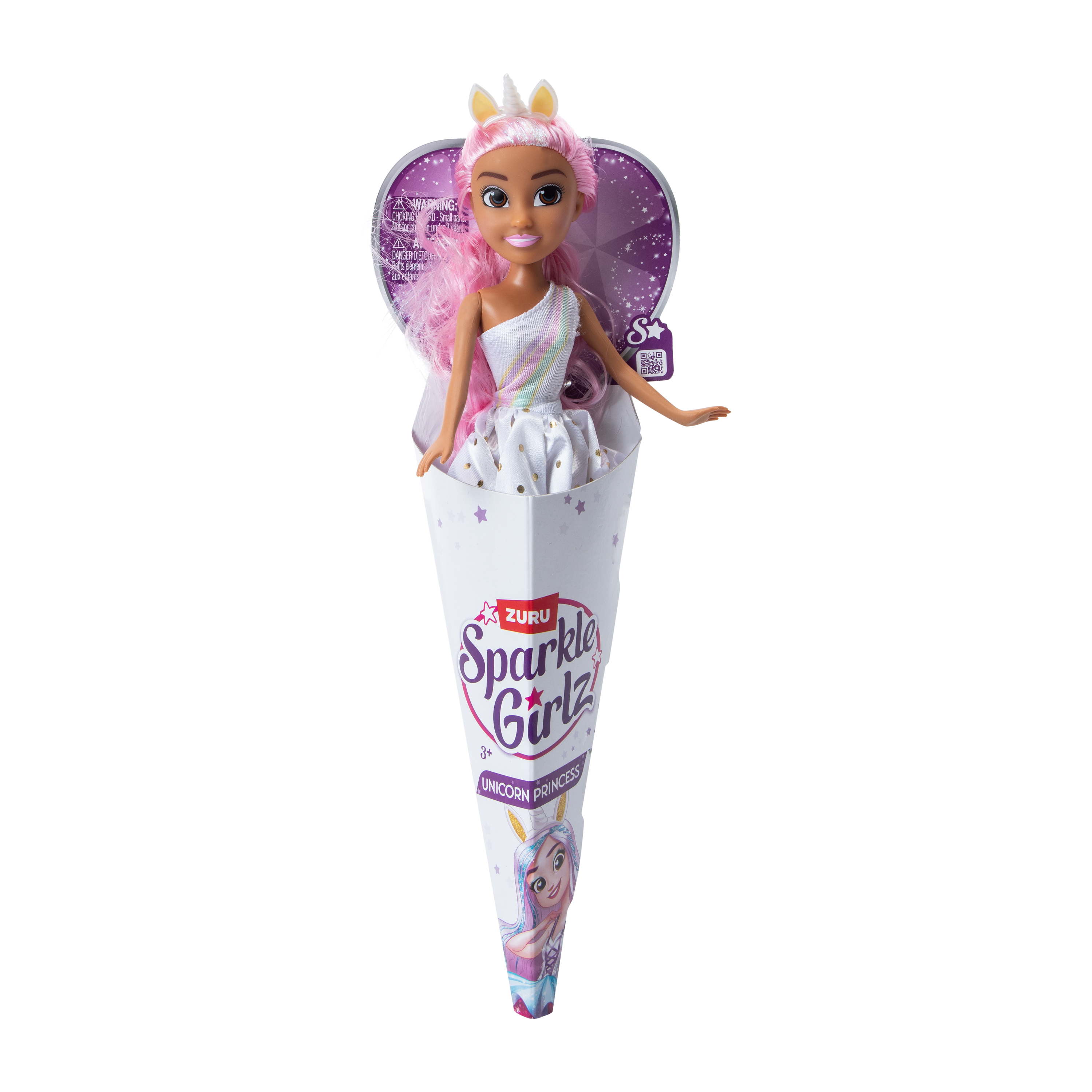 Zuru Sparkle Girlz Unicorn Princess (Styles May Vary)
