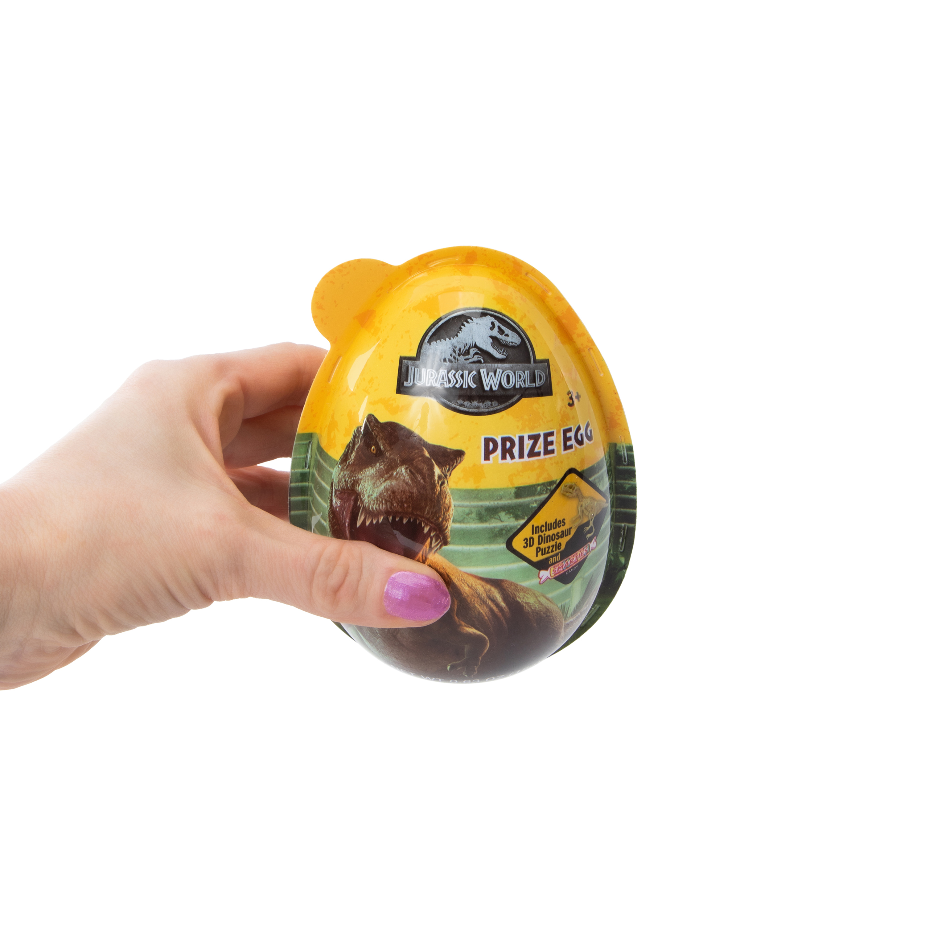 Jurassic World Easter Prize Egg 0.63oz