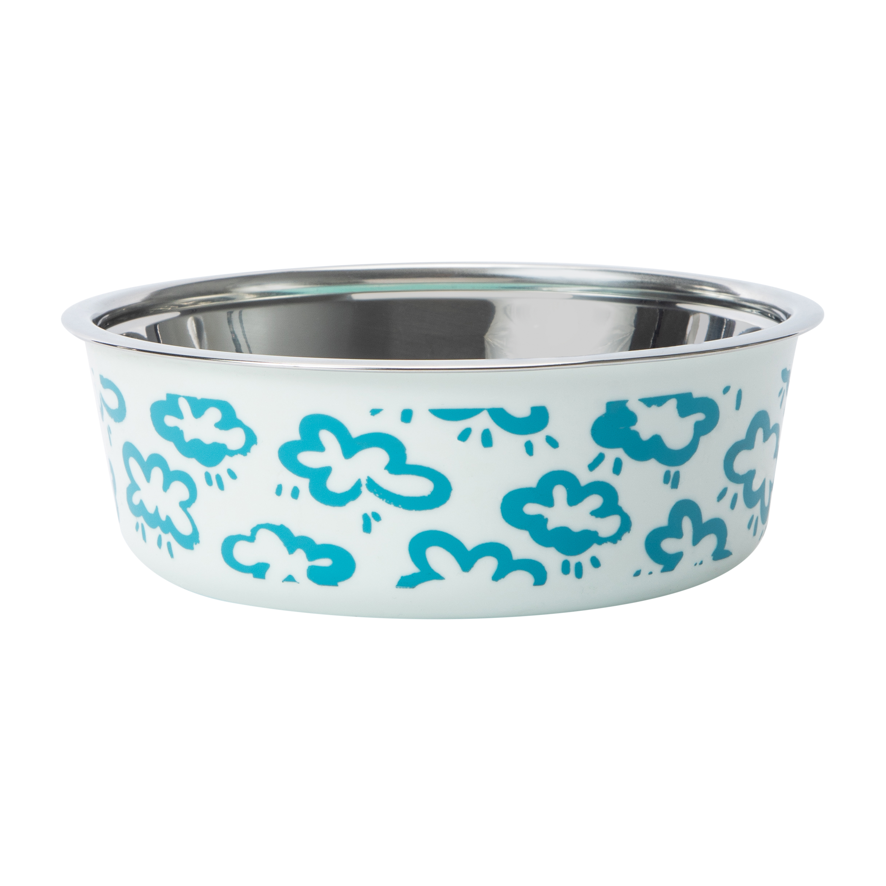 Printed Pet Bowl For Small Dogs