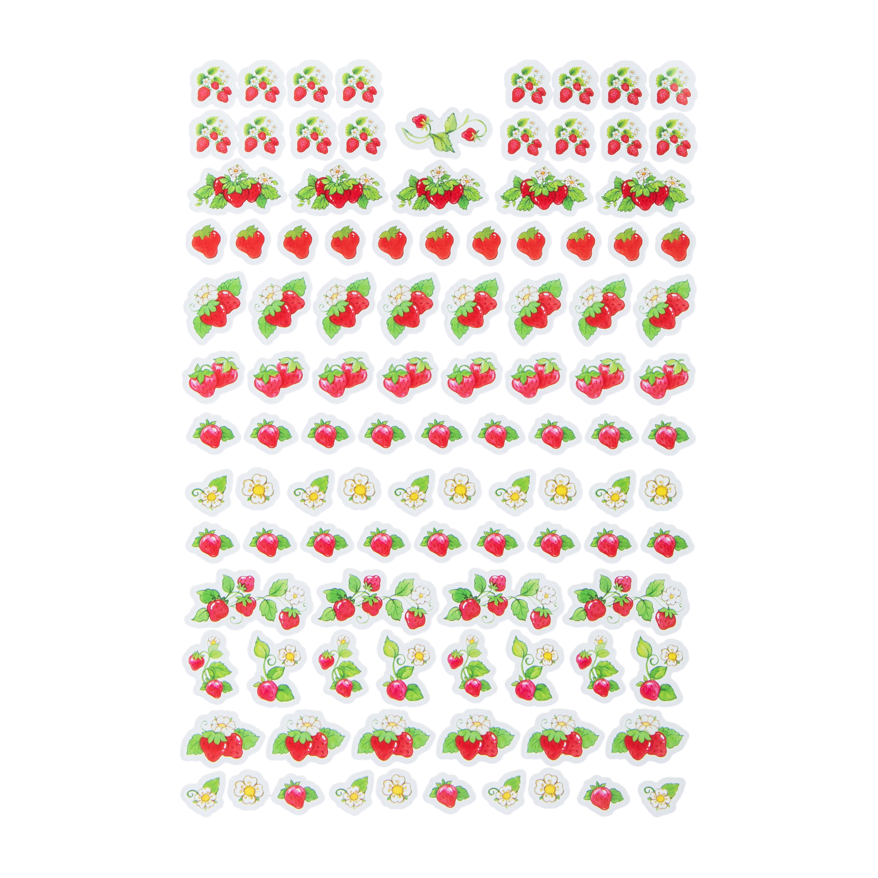 Strawberry Shortcake™ Sticker Pad
