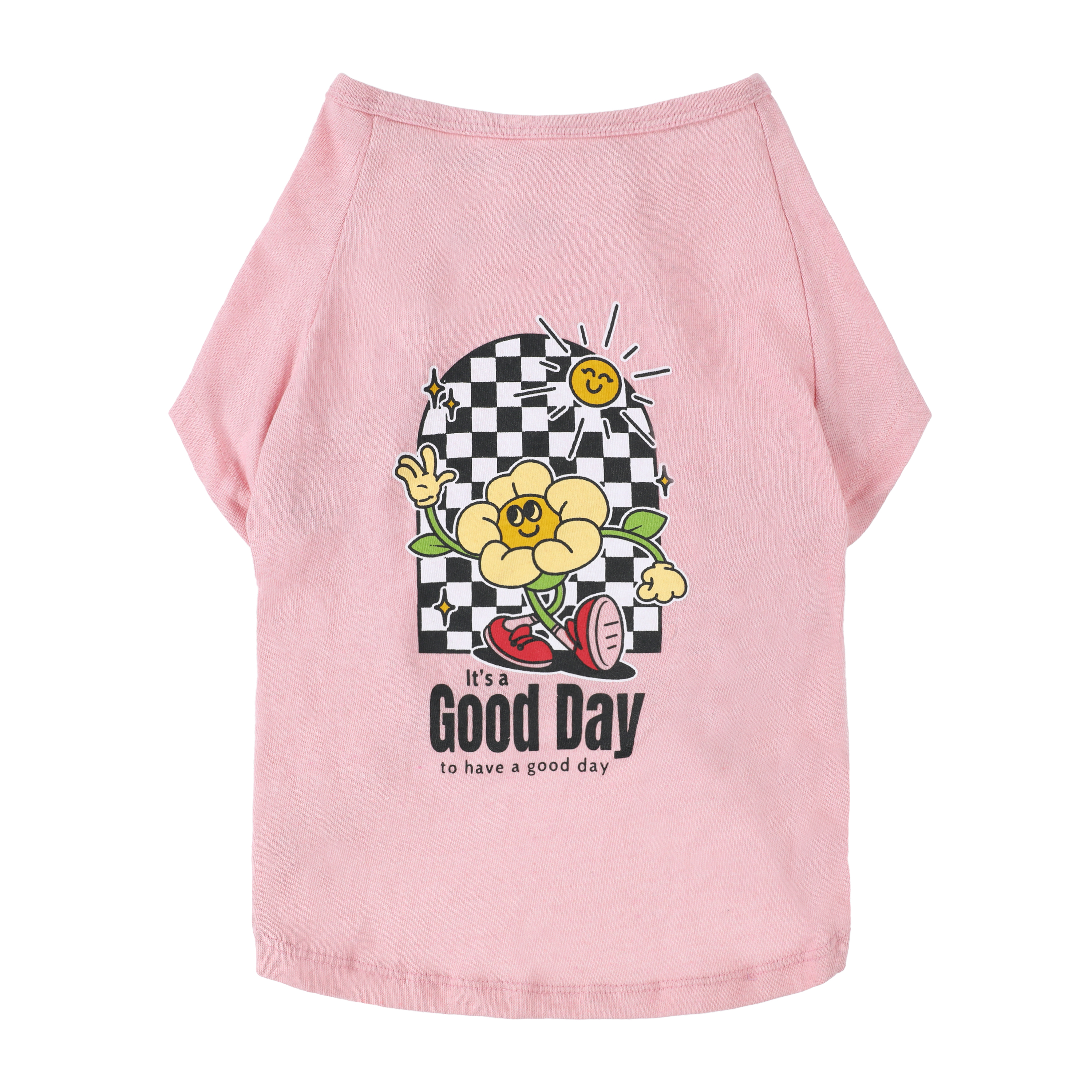 Pawsitively Fun! Pet Graphic Tee