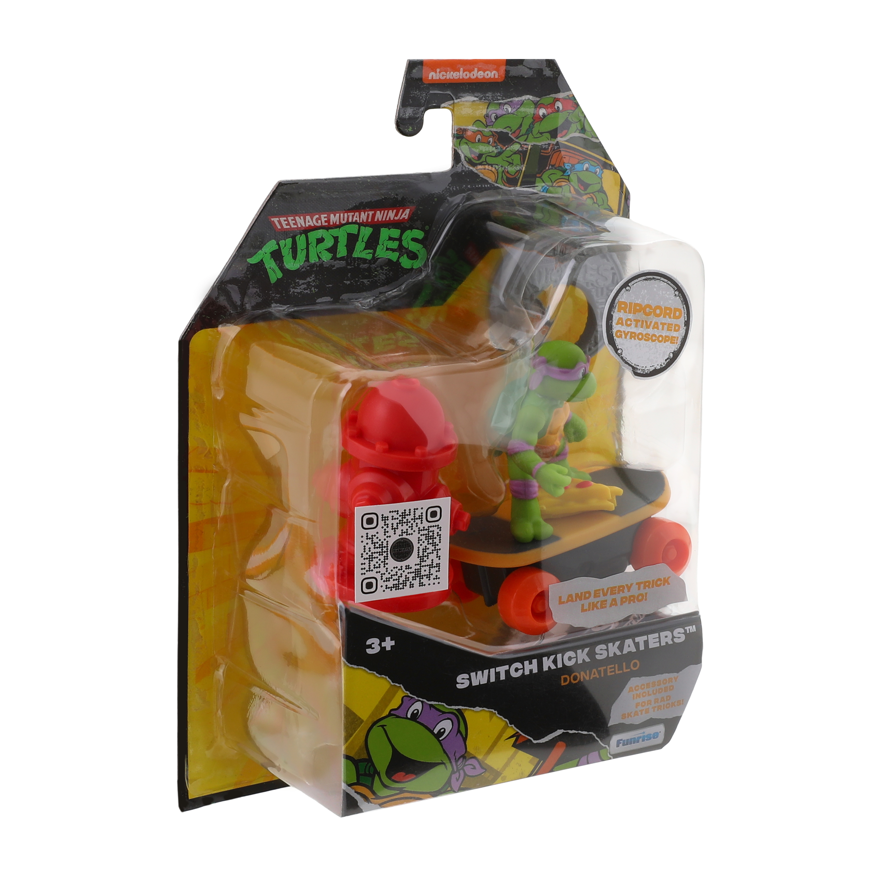 Nickelodeon™ Teenage Mutant Ninja Turtles Switch Kick Skaters™ Toy