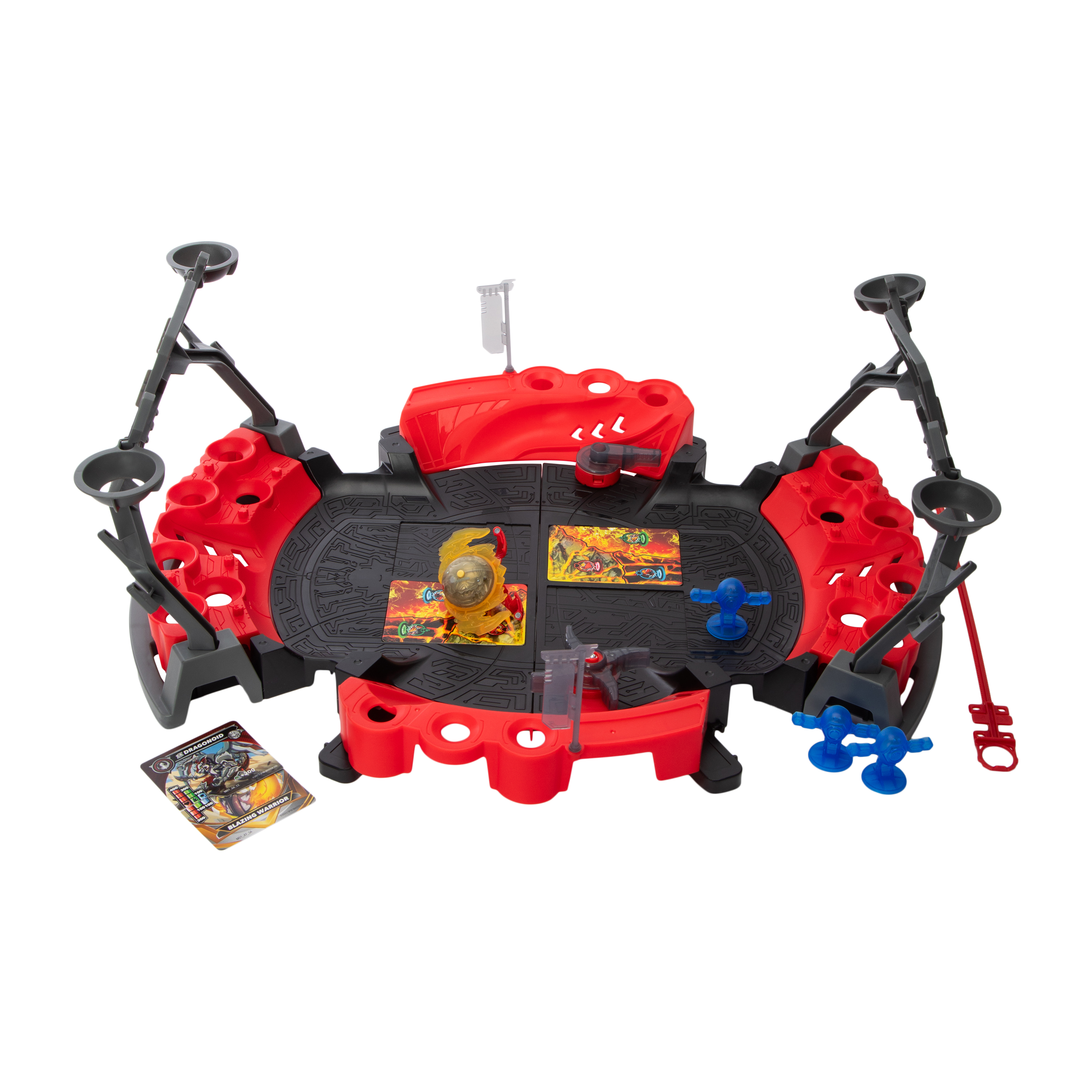 Bakugan Battle Arena Toy Set