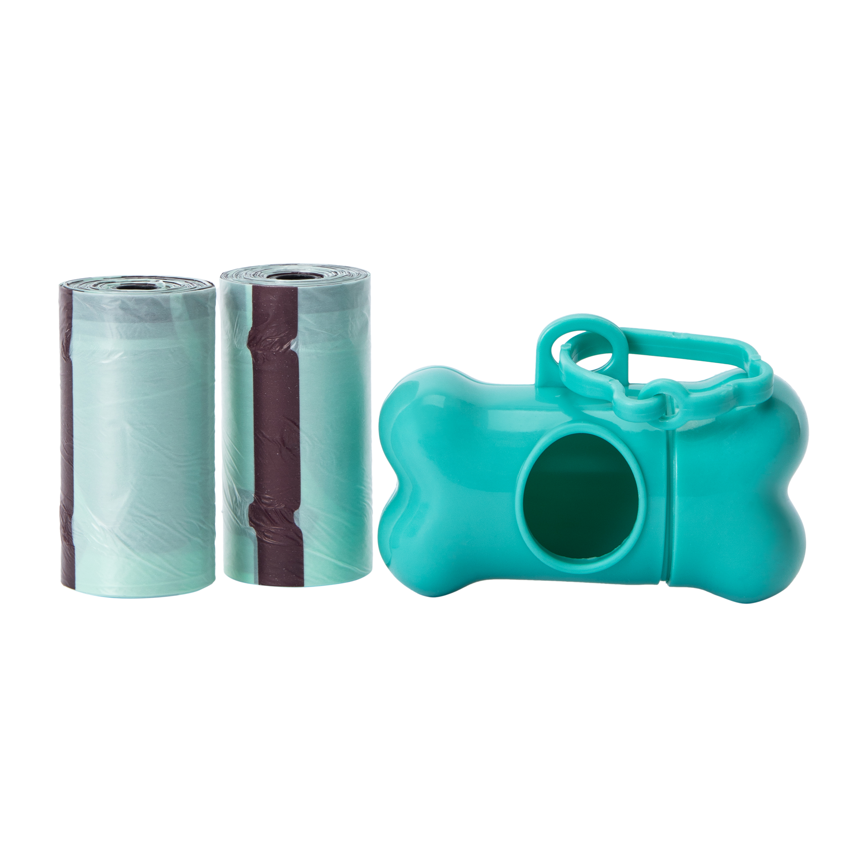 Waste Bag Dispenser Set