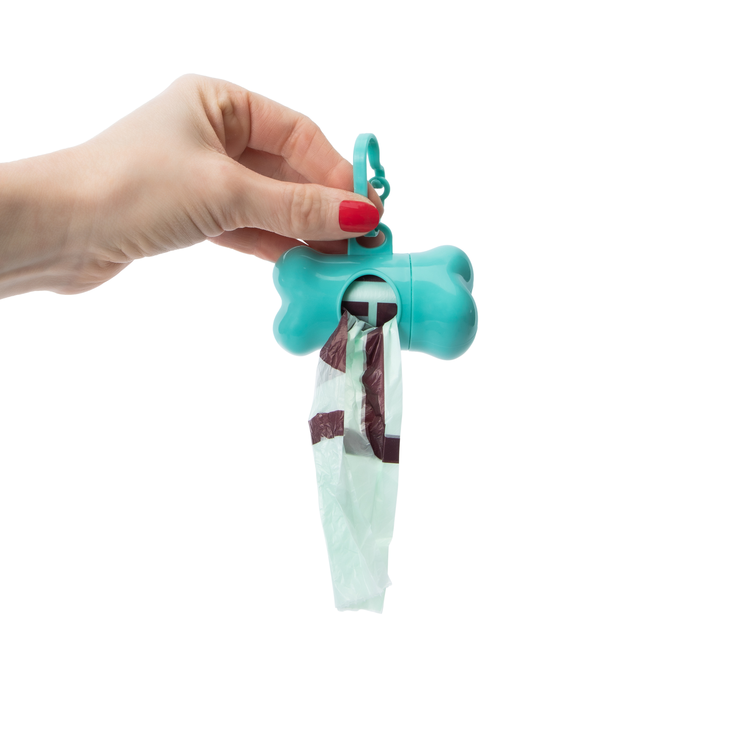 Waste Bag Dispenser Set