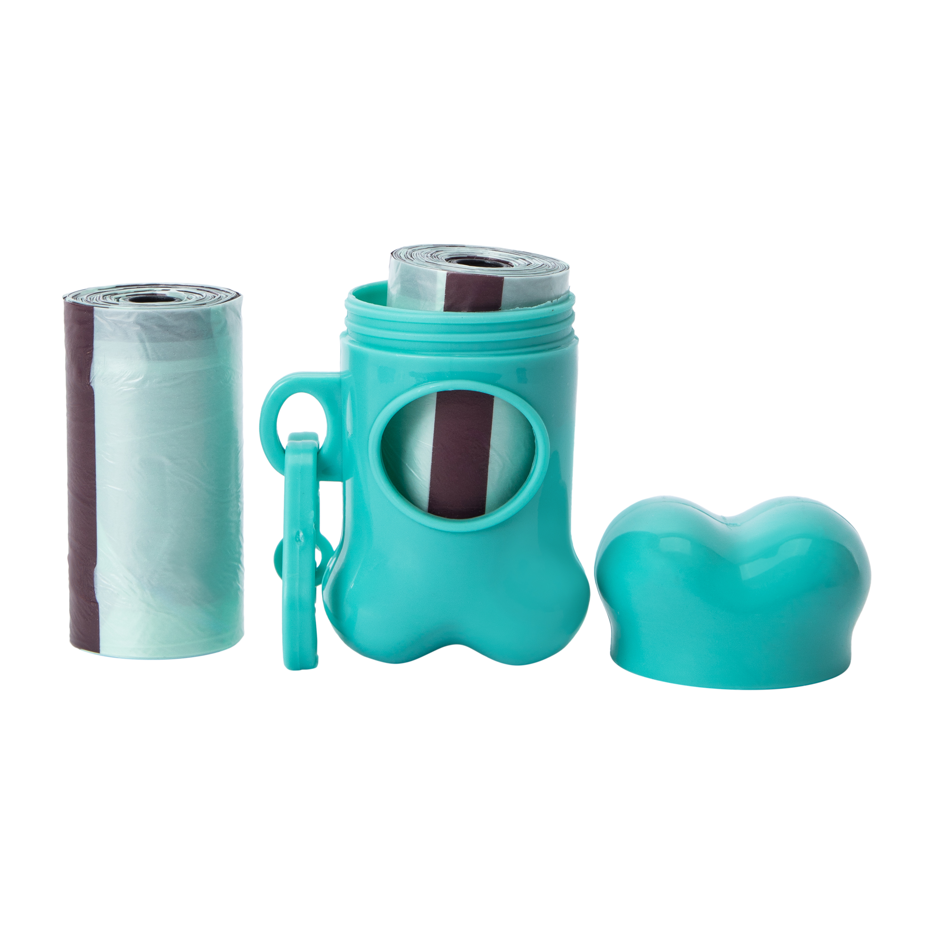 Waste Bag Dispenser Set