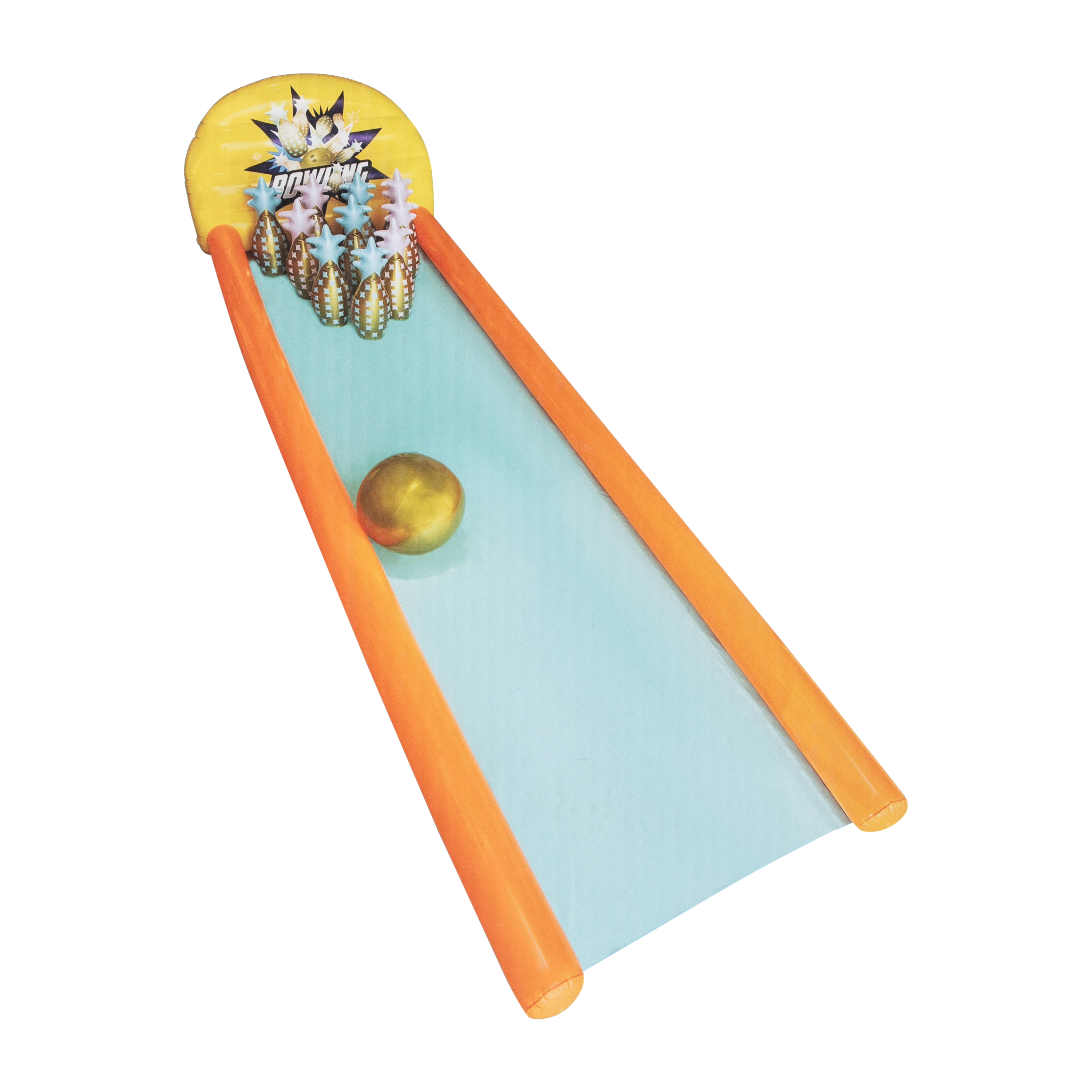 Inflatable Giant Bowling Set