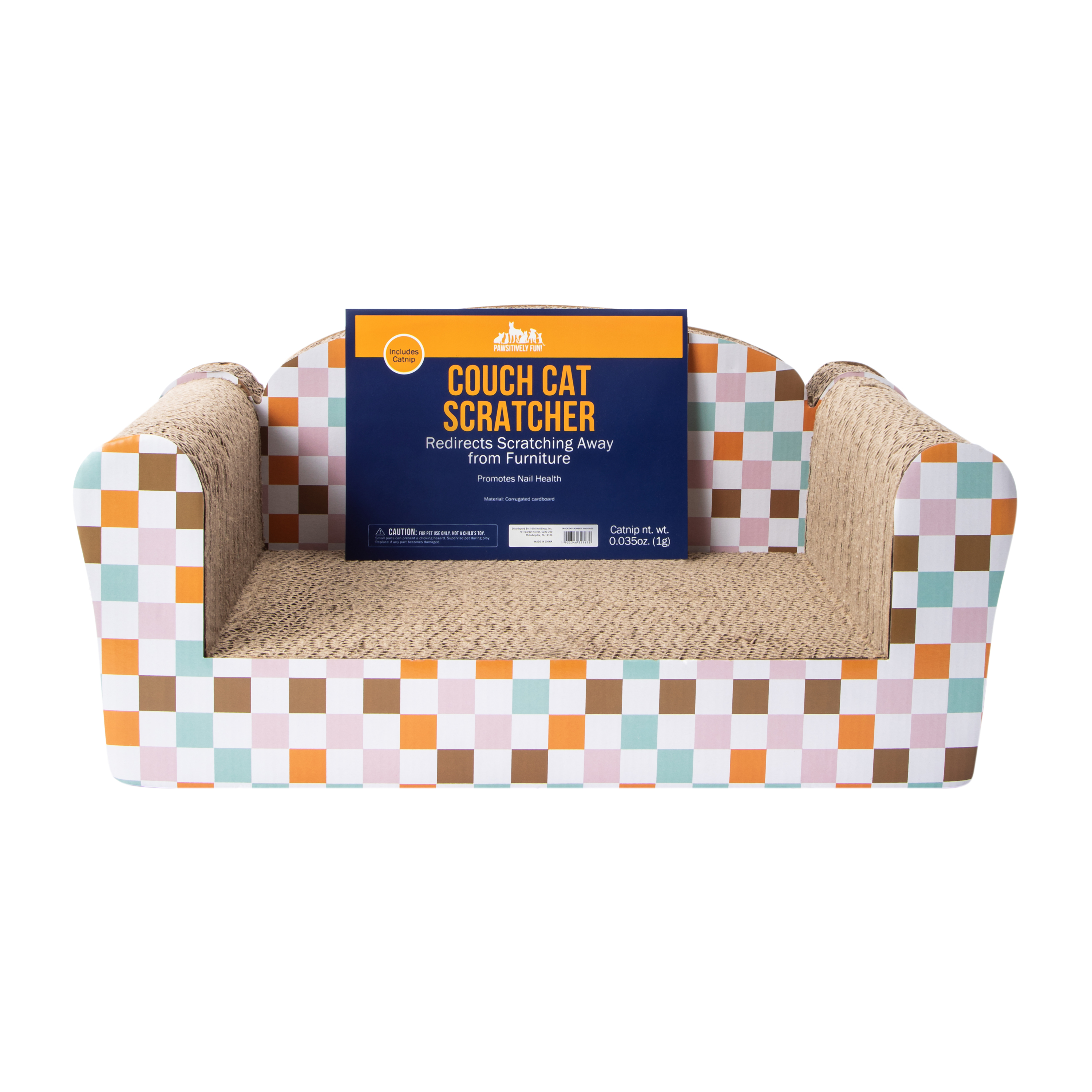 Couch Cat Scratcher