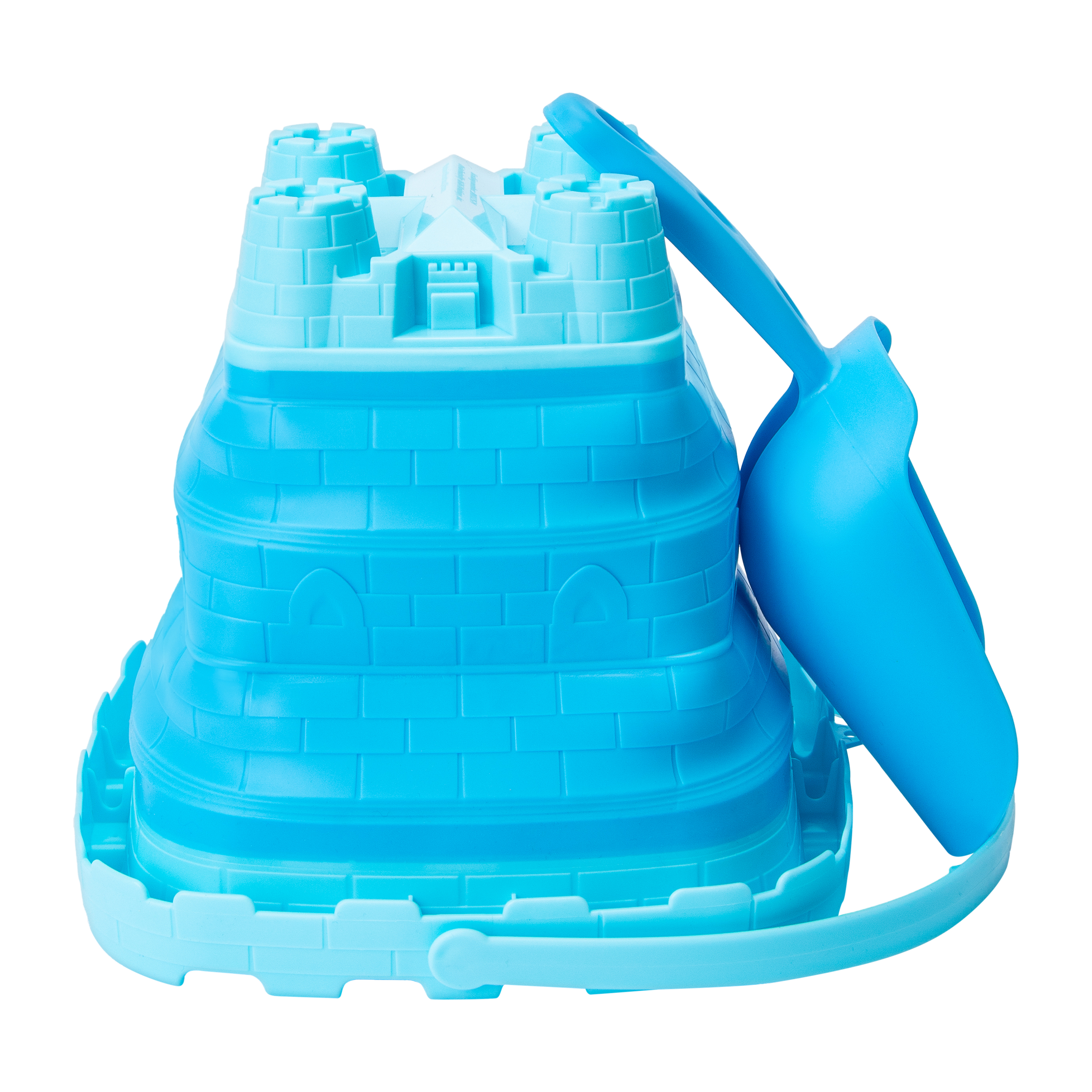 Collapsible Bucket + Shovel Set