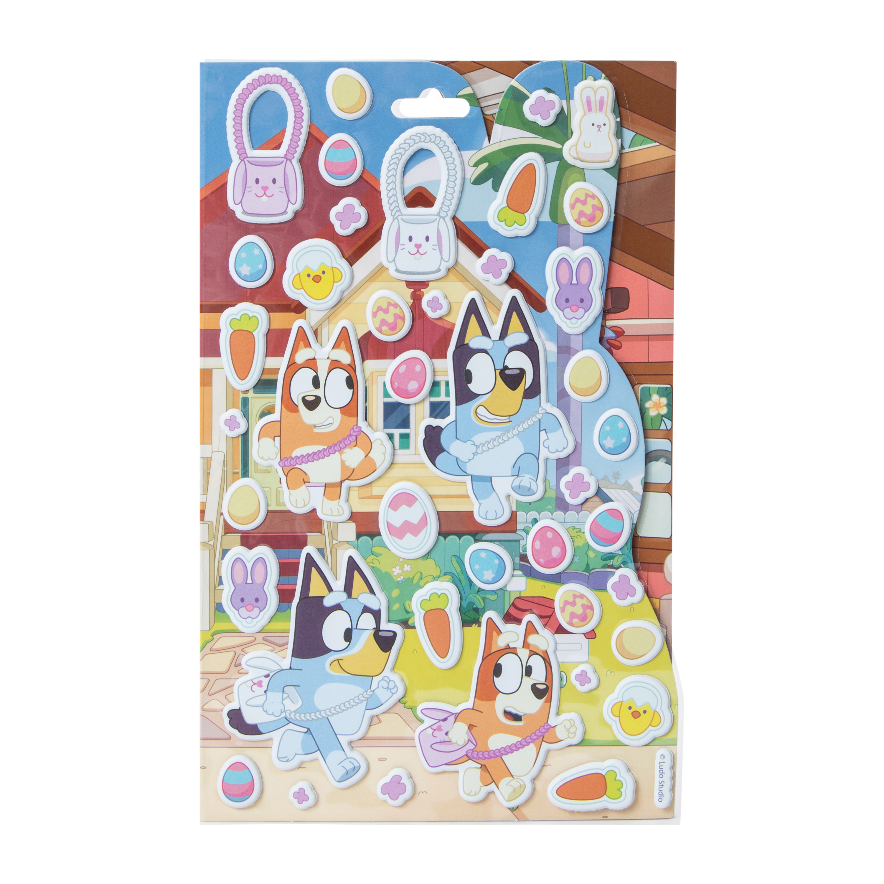 Bluey™ Easter Sticker Playset